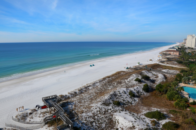 Unrivaled Luxury: Beachside Towers Penthouse w/ Breathtaking Gulf Views at Sandestin Golf and Beach Resort 2