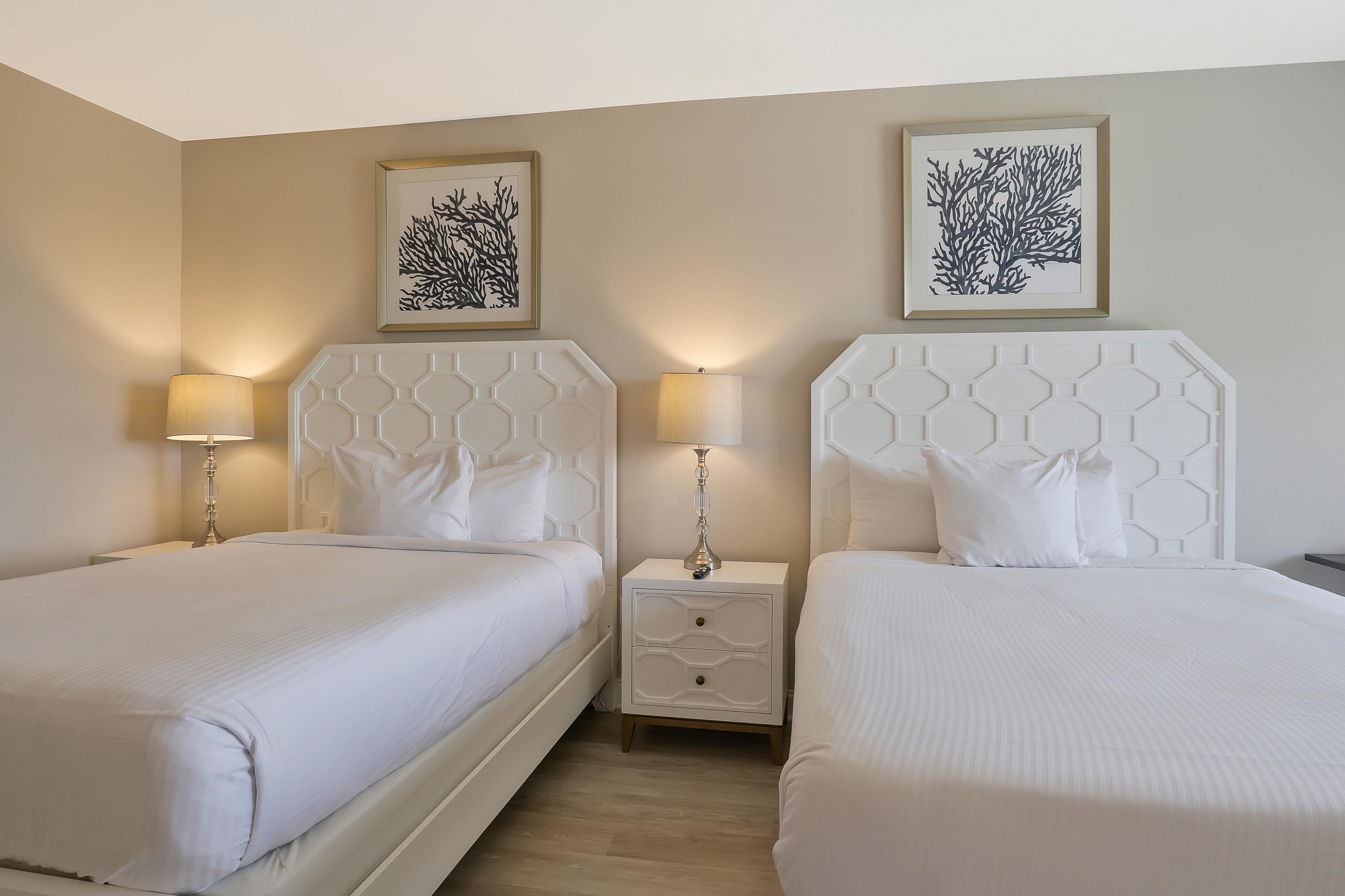 5th Floor Spacious Studio Retreat: Double Queen Beds with Scenic Views at Sandestin Golf and Beach Resort! 6