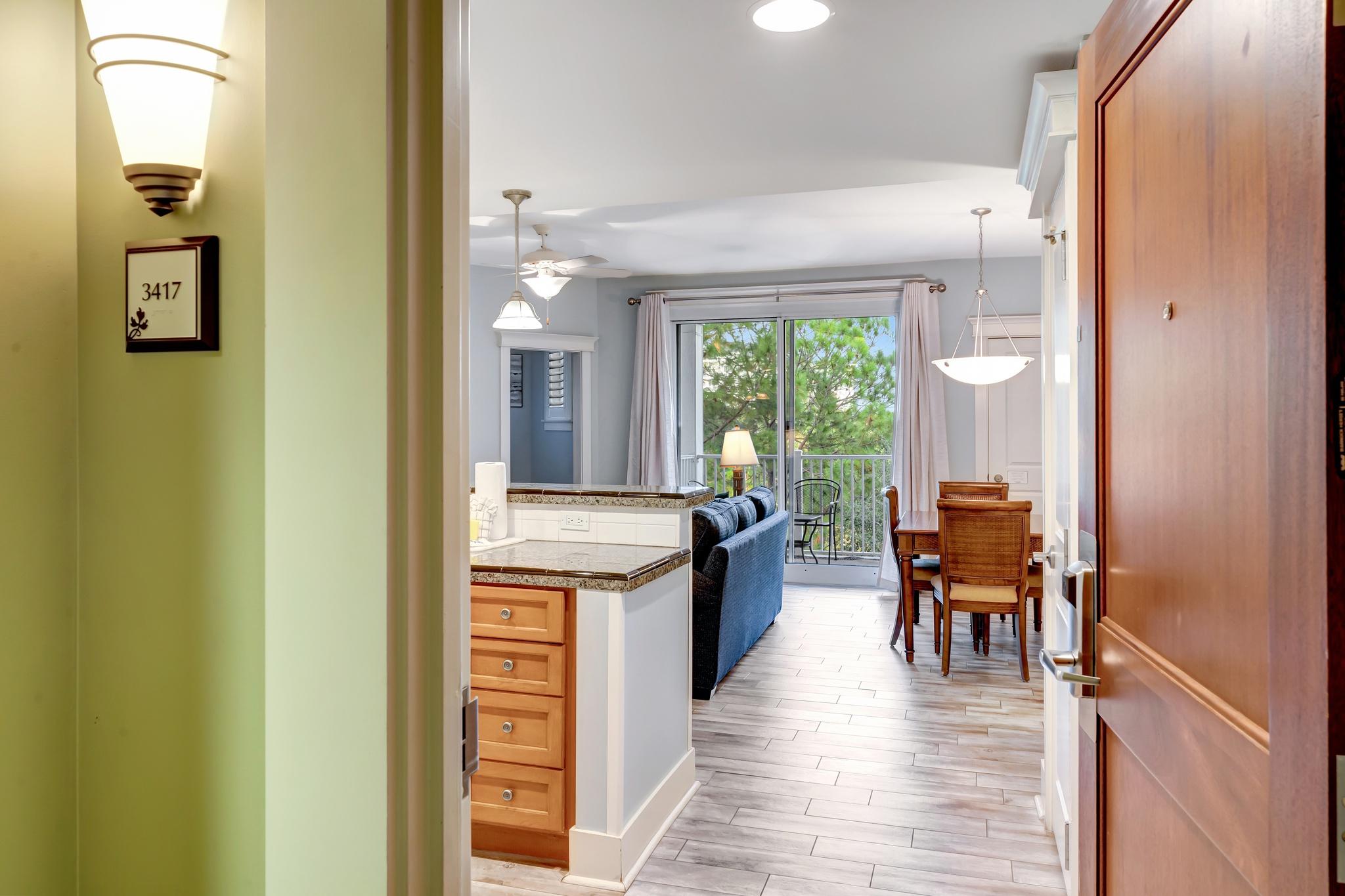 Elevated 4th Floor w/ King and Bunk Beds at Sandestin Golf and Beach Resort! 5