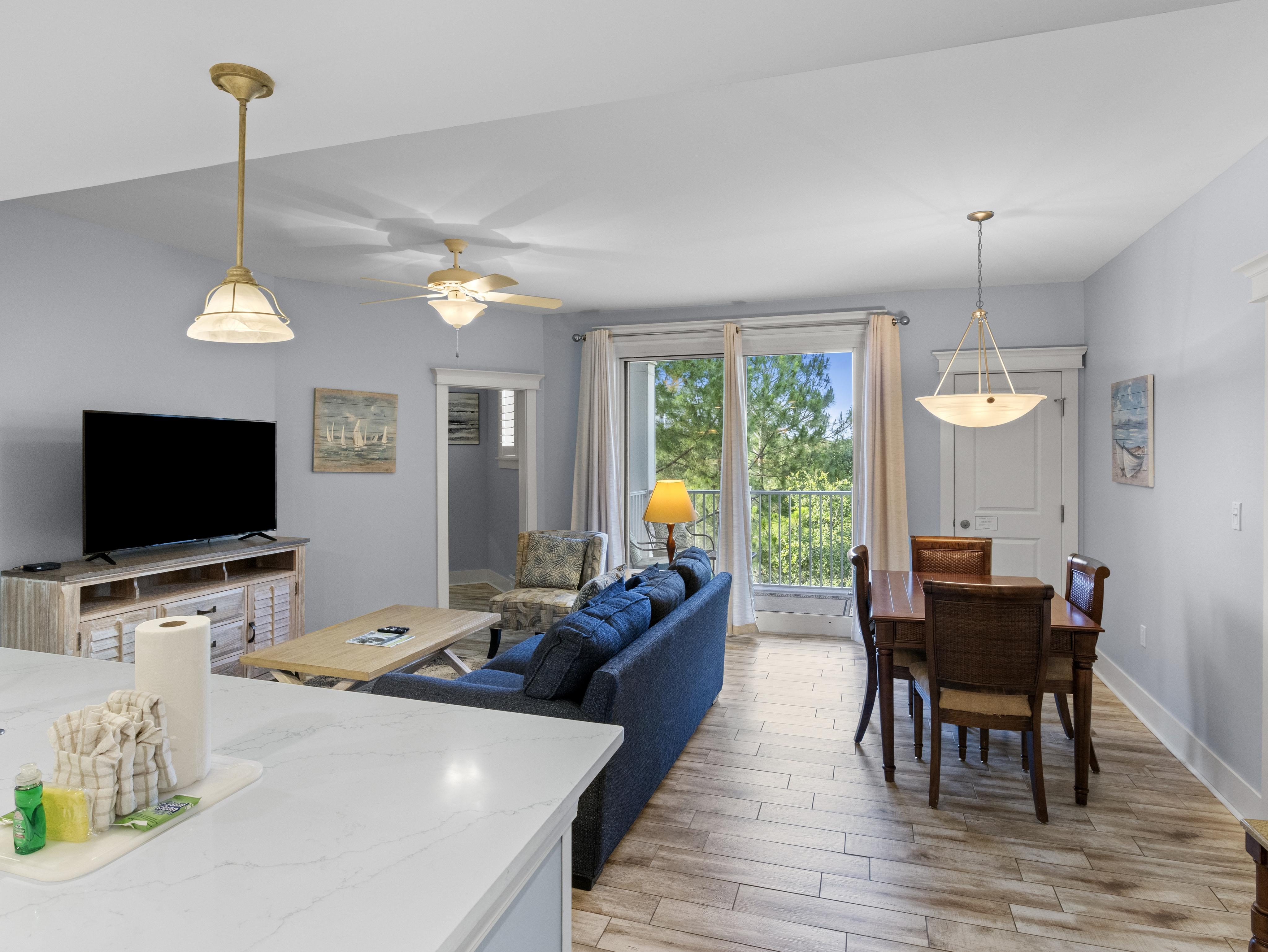 Elevated 4th Floor w/ King and Bunk Beds at Sandestin Golf and Beach Resort! 4