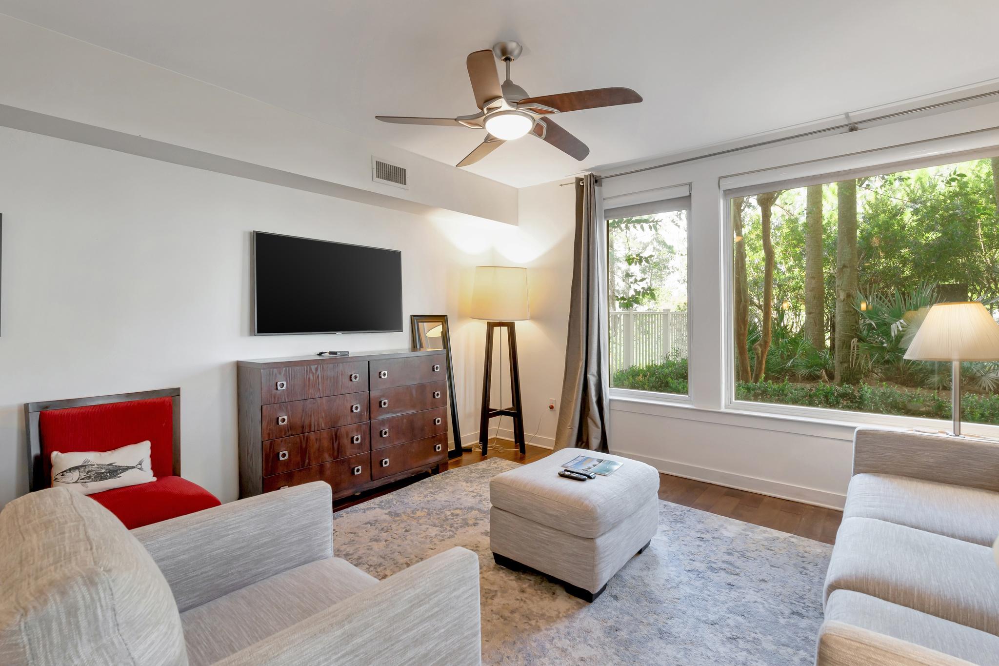 Rare Bay View Corner Unit: Ground Floor Gem at Sandestin Golf and Beach Resort! 4