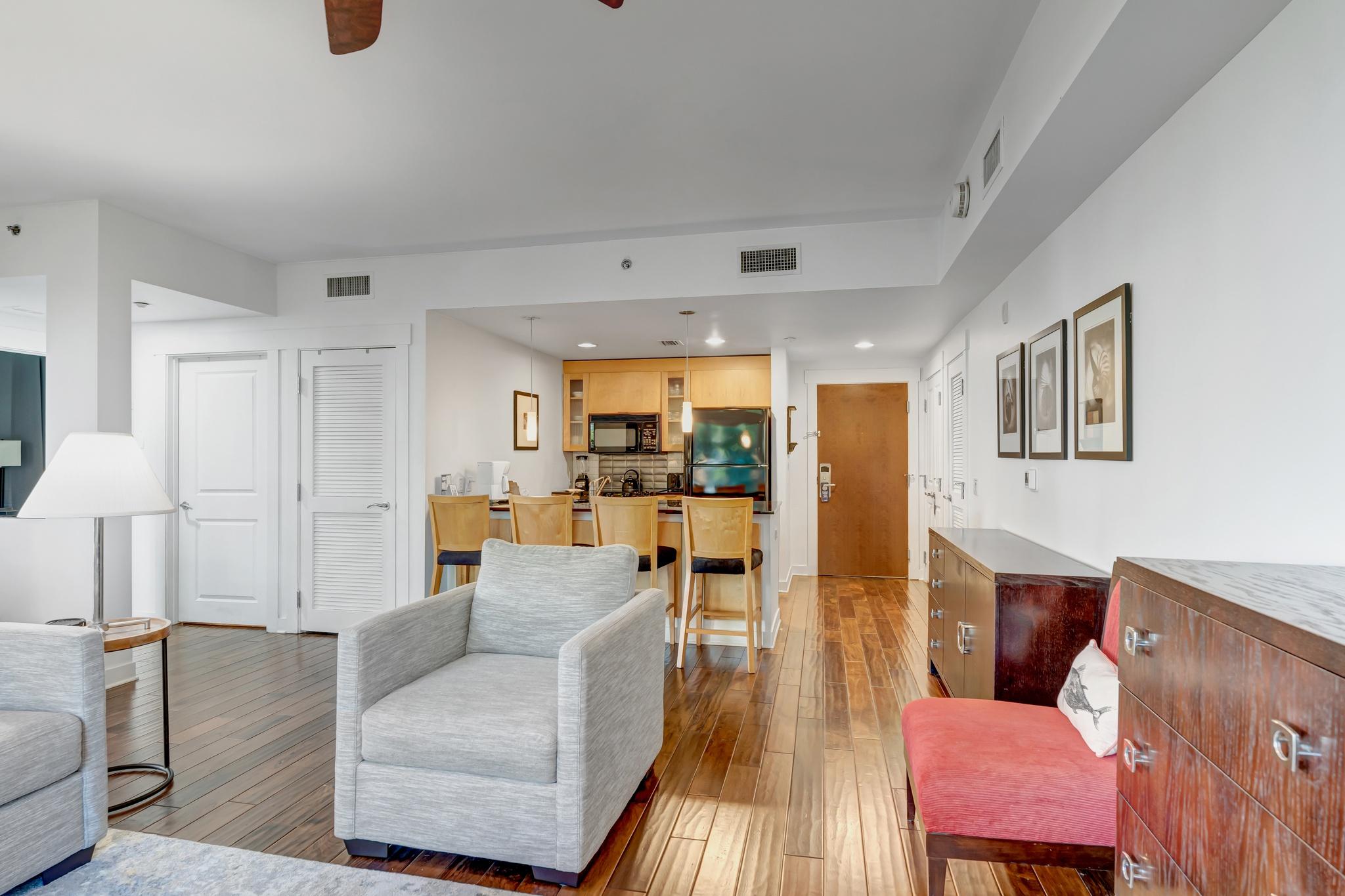 Rare Bay View Corner Unit: Ground Floor Gem at Sandestin Golf and Beach Resort! 5