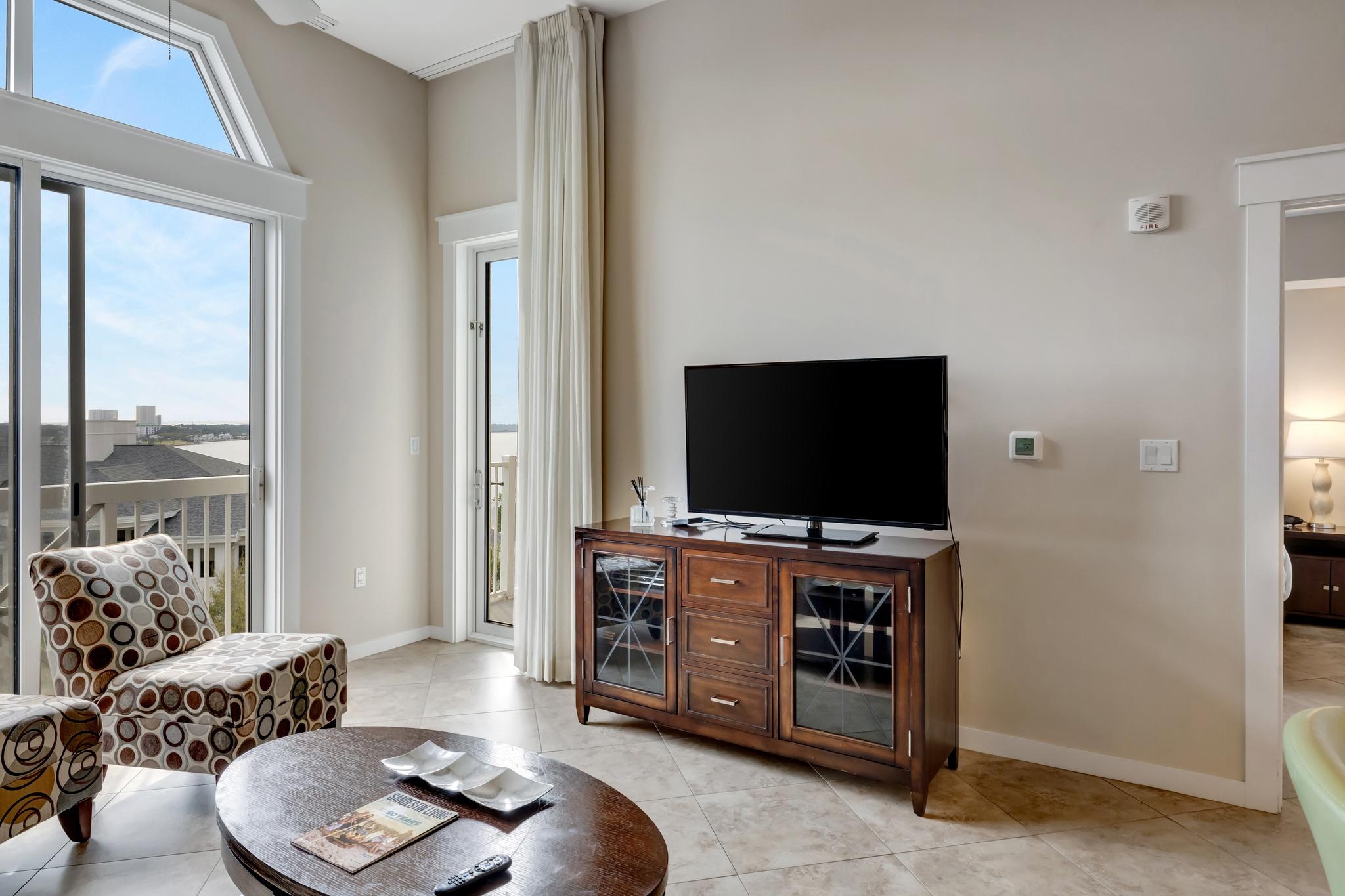 Coastal Charm & Ultimate Convenience: Luxury 1-Bedroom Condo in the Grand Sandestin at Sandestin Golf and Beach Resort! 4
