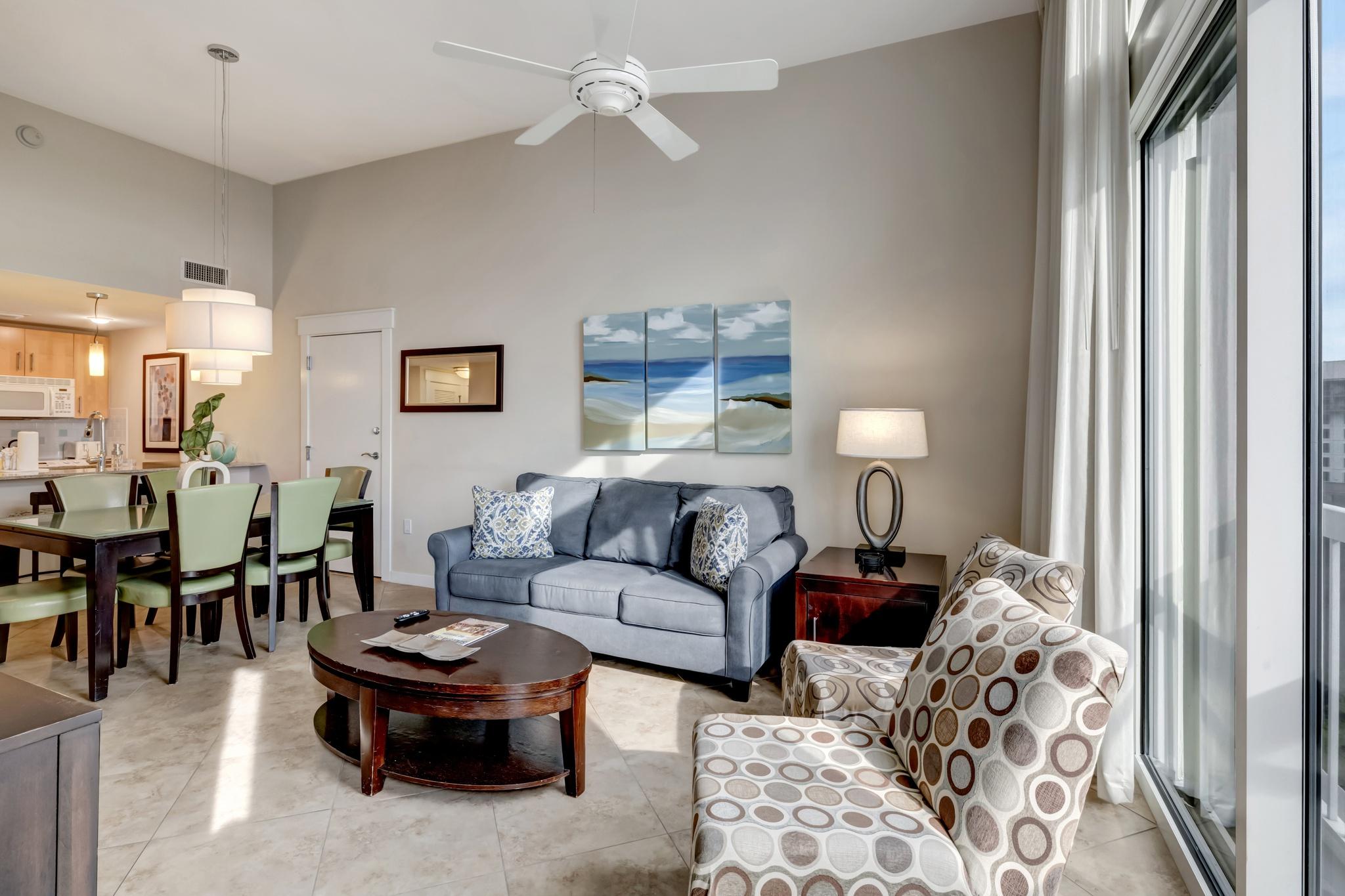 Coastal Charm & Ultimate Convenience: Luxury 1-Bedroom Condo in the Grand Sandestin at Sandestin Golf and Beach Resort! 5