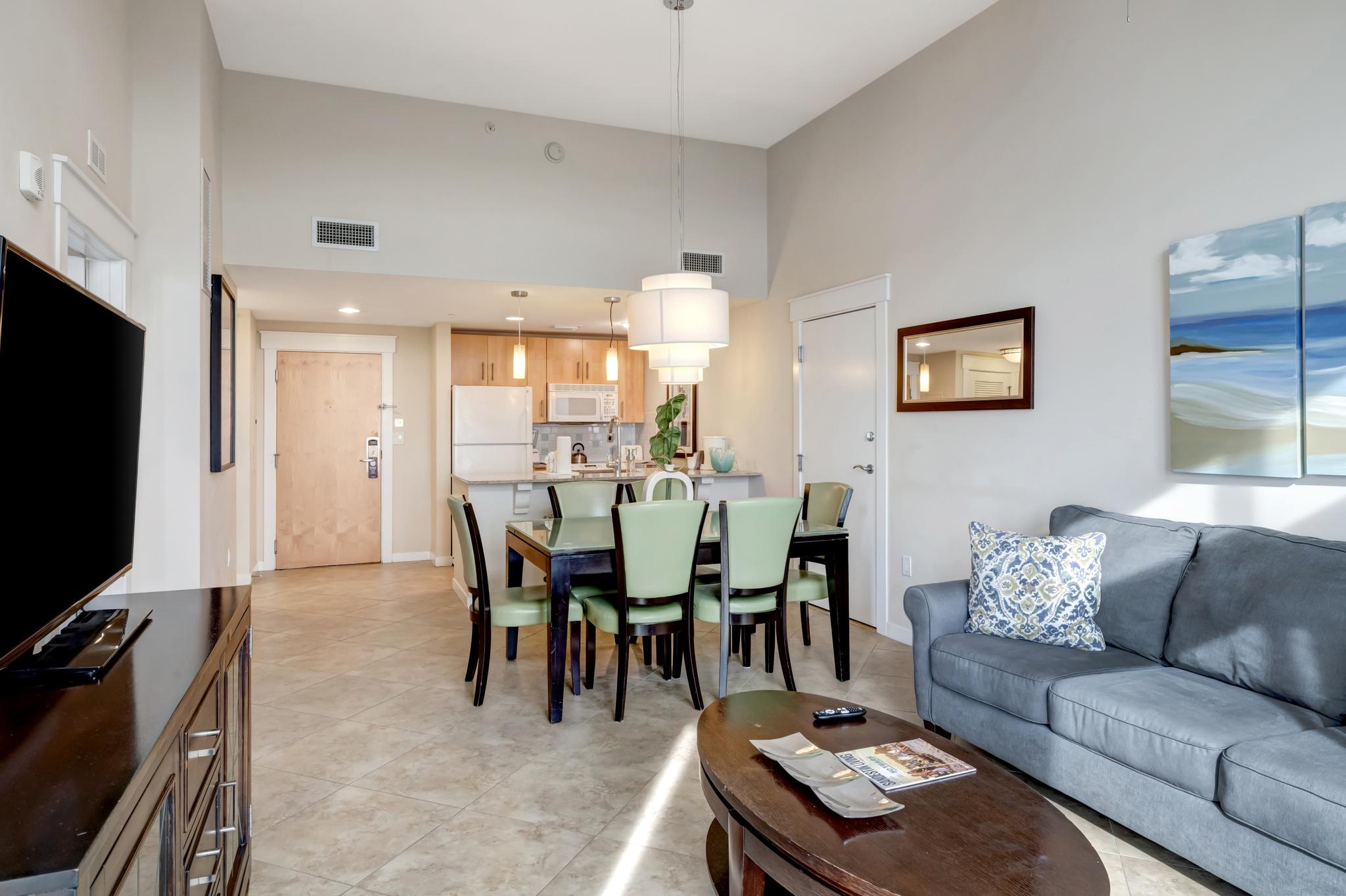 Coastal Charm & Ultimate Convenience: Luxury 1-Bedroom Condo in the Grand Sandestin at Sandestin Golf and Beach Resort! 6