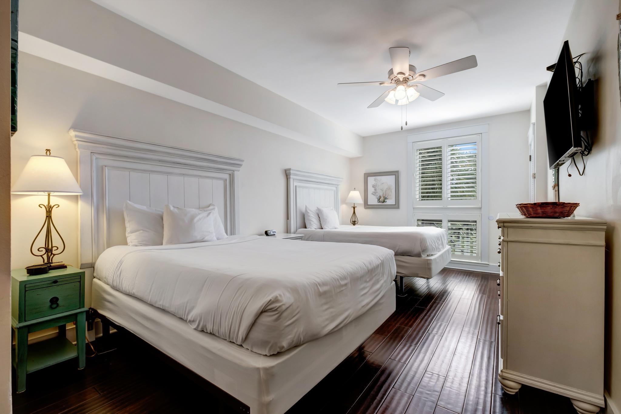 Baytowne Wharf Studio - a private oasis for 4 in Sandestin at Sandestin Golf and Beach Resort! 2