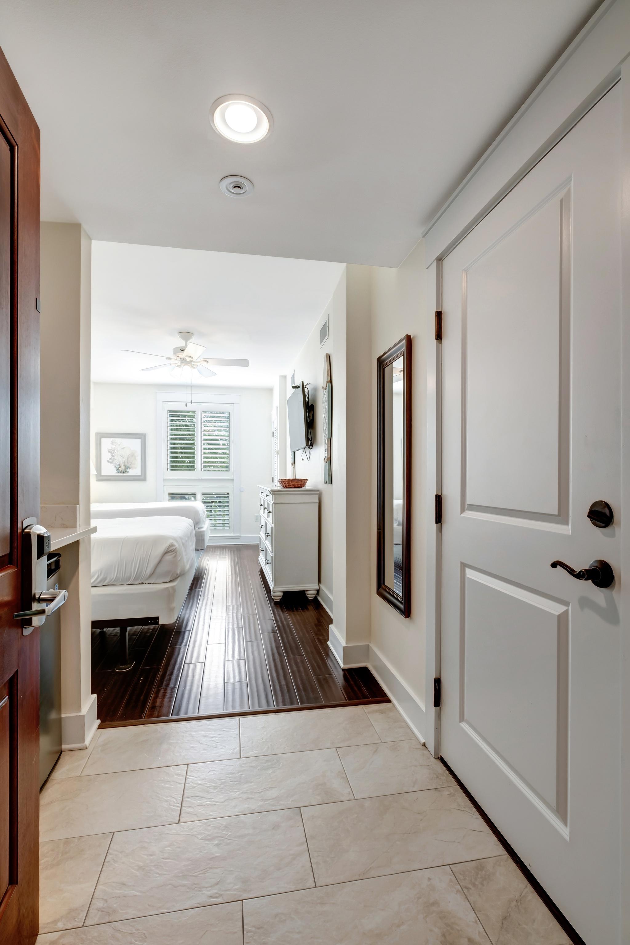 Baytowne Wharf Studio - a private oasis for 4 in Sandestin at Sandestin Golf and Beach Resort! 3