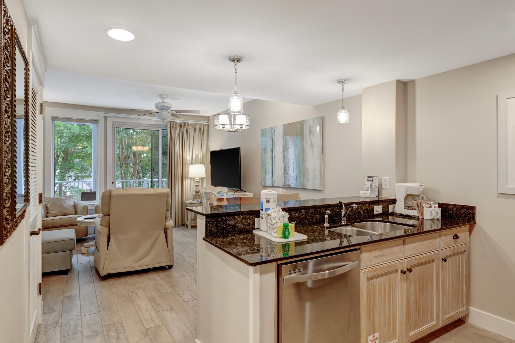 Observation Pointe North One-Bedroom Retreat - Your Ideal Getaway at Sandestin Golf and Beach Resort! 2