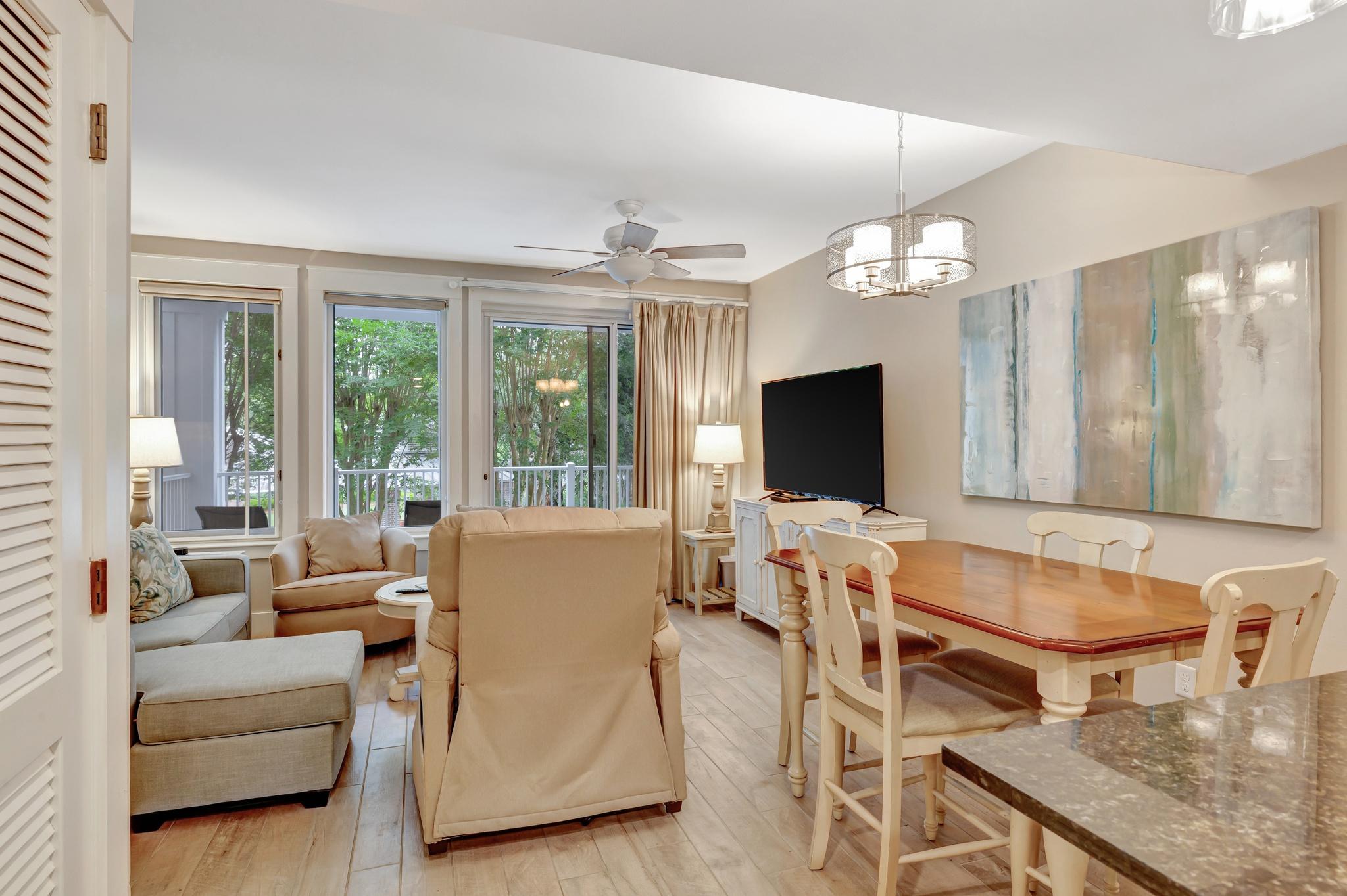 Observation Pointe North One-Bedroom Retreat - Your Ideal Getaway at Sandestin Golf and Beach Resort! 3