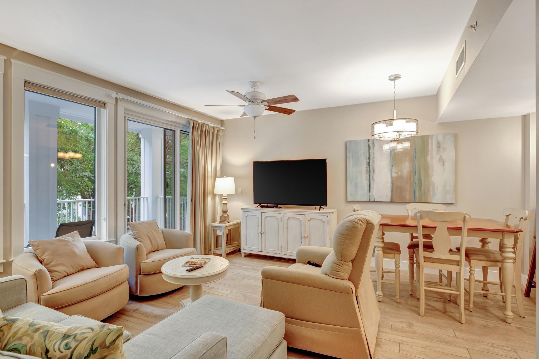 Observation Pointe North One-Bedroom Retreat - Your Ideal Getaway at Sandestin Golf and Beach Resort! 4