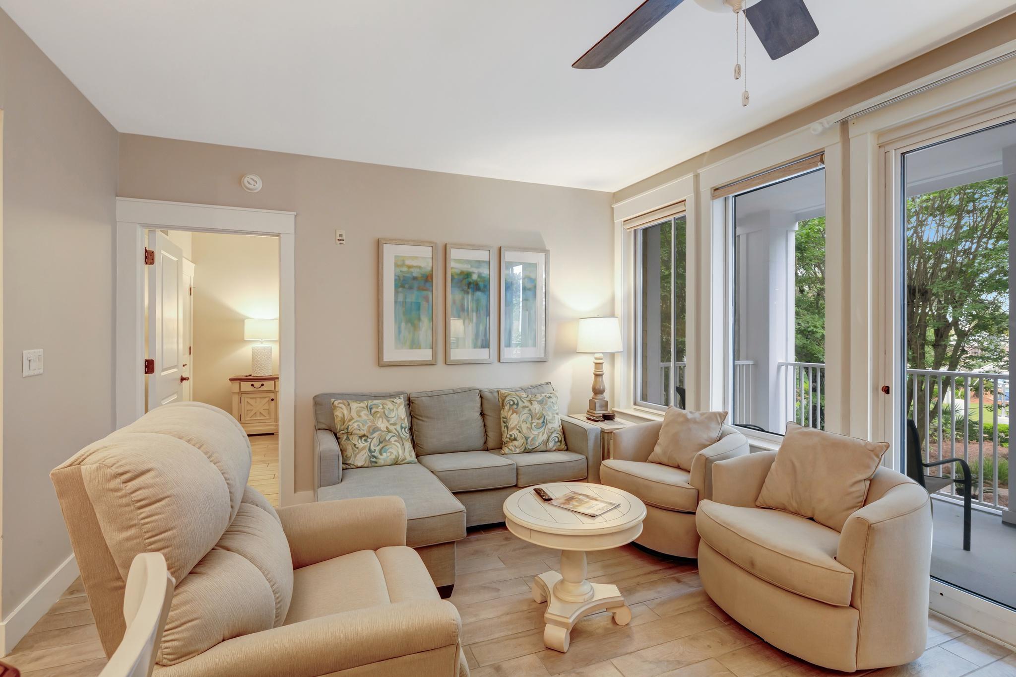 Observation Pointe North One-Bedroom Retreat - Your Ideal Getaway at Sandestin Golf and Beach Resort! 5
