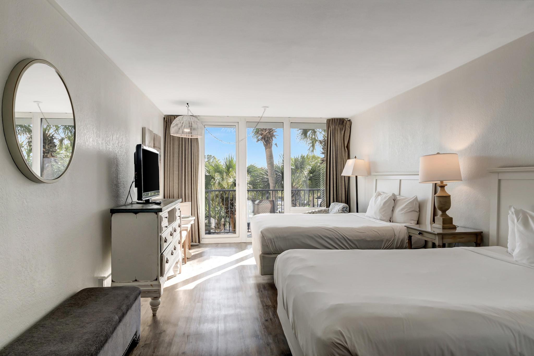 Seaside Serenity - Enjoy Coastal Living in Our Double Queen Studio Oasis at Sandestin Golf and Beach Resort!