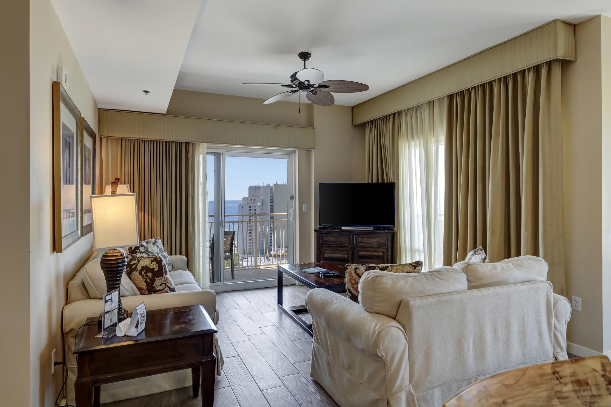 Breezy 2BR Getaway in Sandestin: Gulf Front, Free Bikes, Kids' Pool & Exclusive Benefits 2