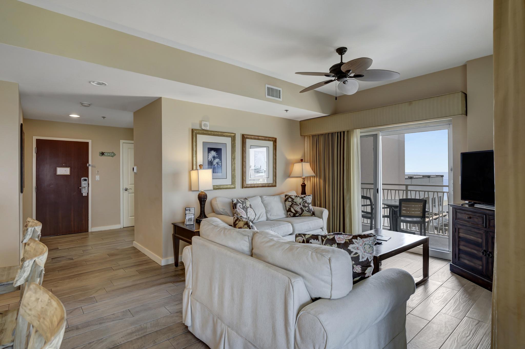 Breezy 2BR Getaway in Sandestin: Gulf Front, Free Bikes, Kids' Pool & Exclusive Benefits 6