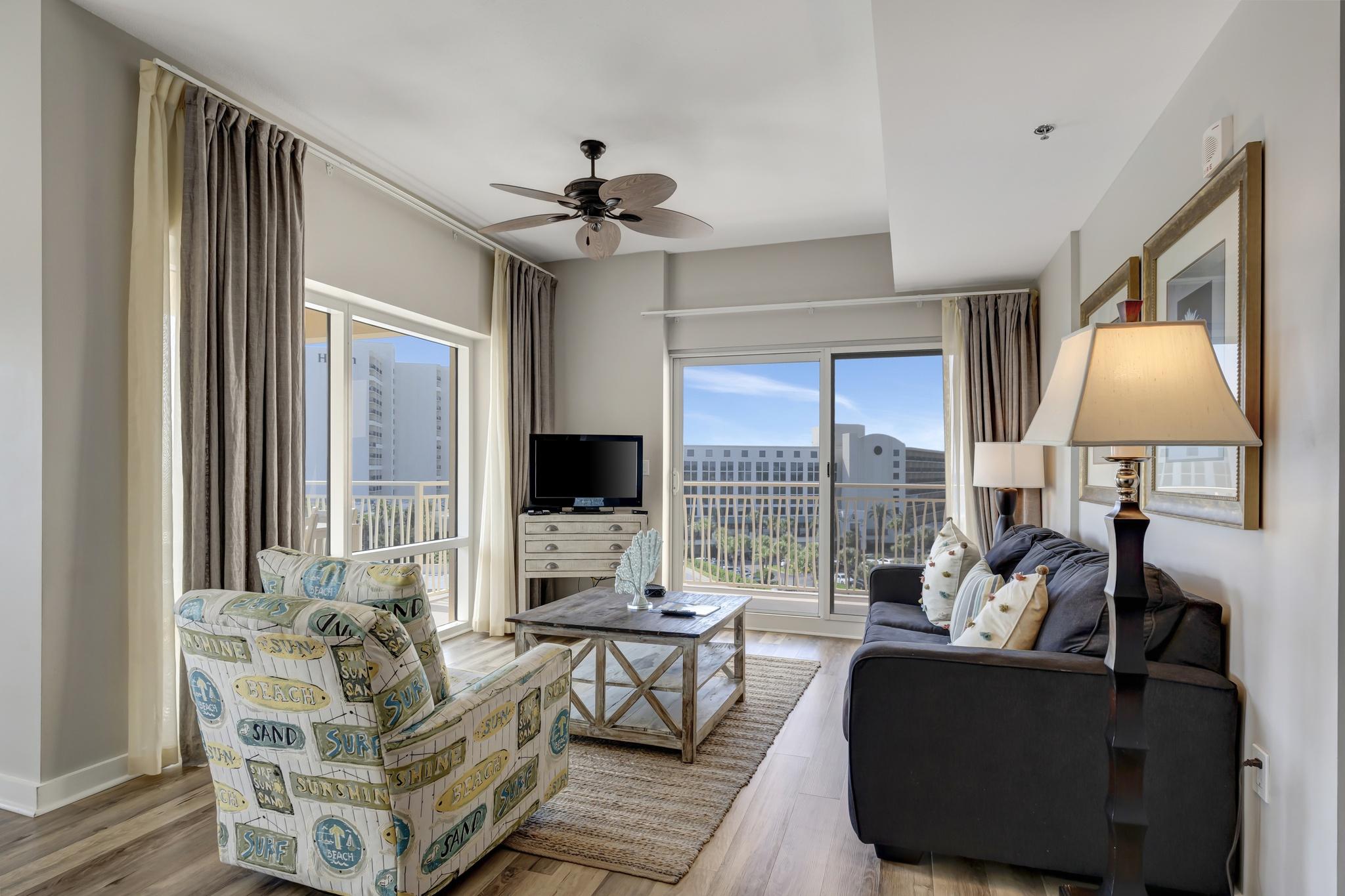 Luau 2-Bedroom Serenity: 2 King Bed 2 Bathroom Retreat with Scenic Views at Sandestin Golf and Beach Resort! 3