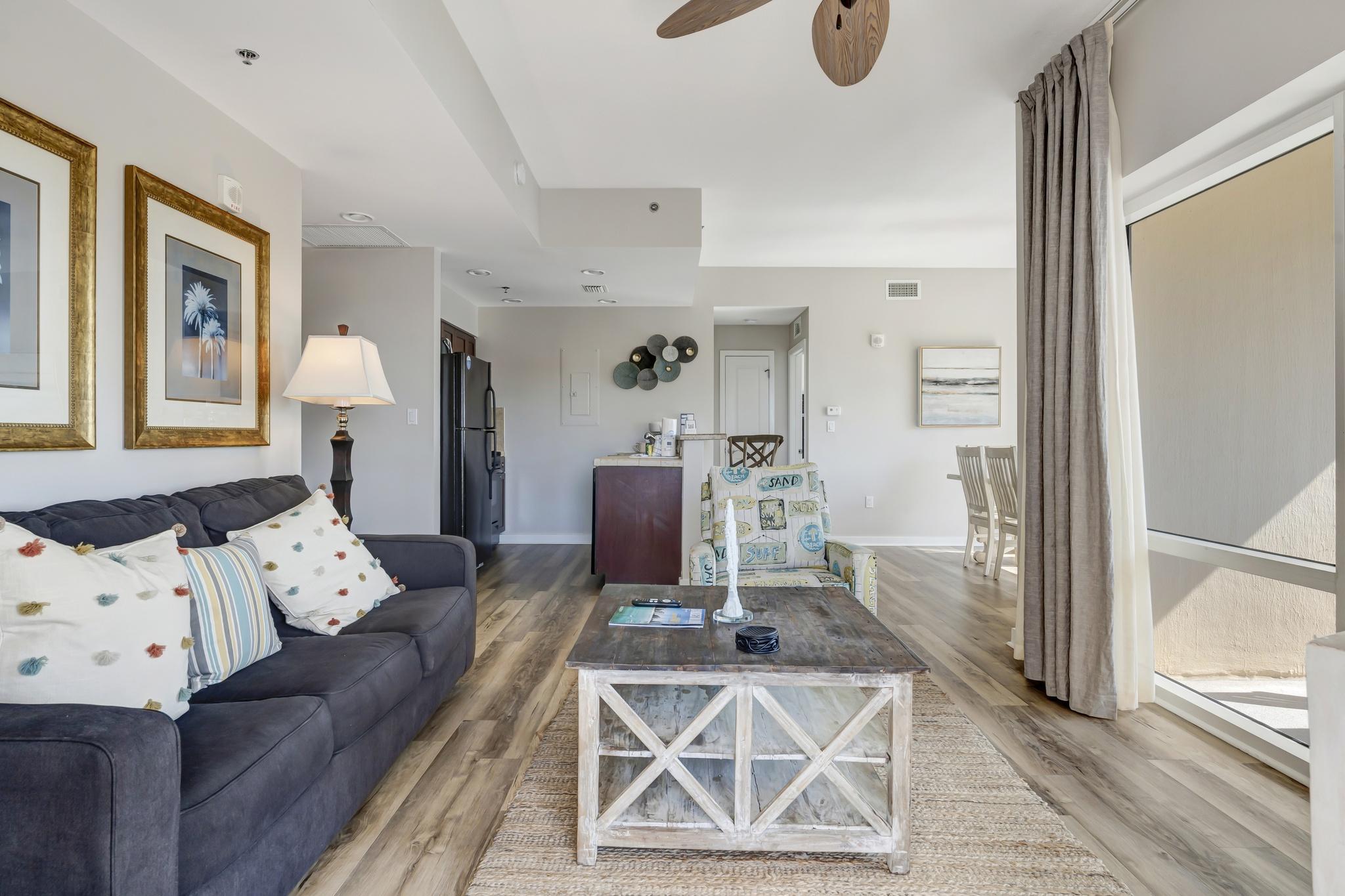 Luau 2-Bedroom Serenity: 2 King Bed 2 Bathroom Retreat with Scenic Views at Sandestin Golf and Beach Resort! 6