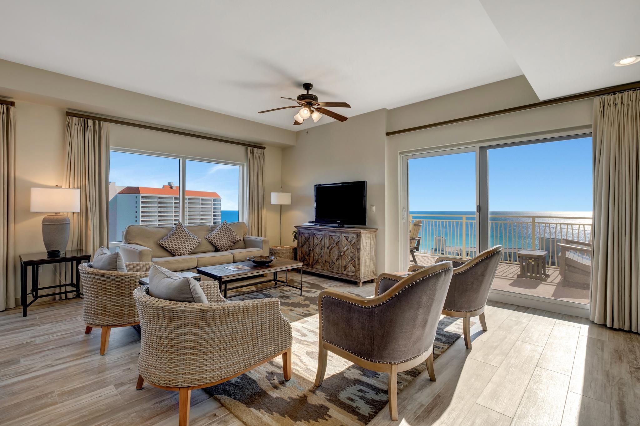 Luau Beach Oasis: 3 Bedroom w/ Spectacular Gulf Views at Sandestin Golf and Beach Resort! 5
