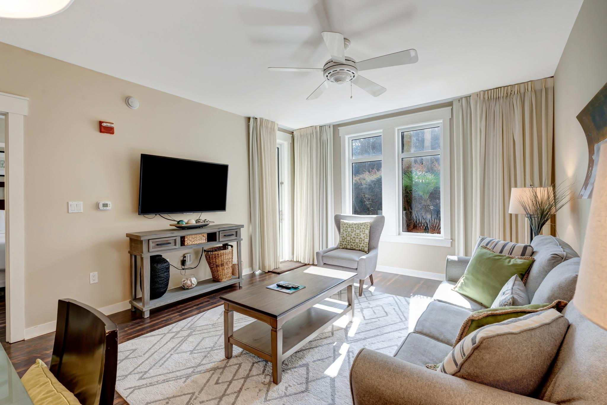 Tranquil 1BD, 1BA Retreat with King Bed at Sandestin Golf and Beach Resort! 2