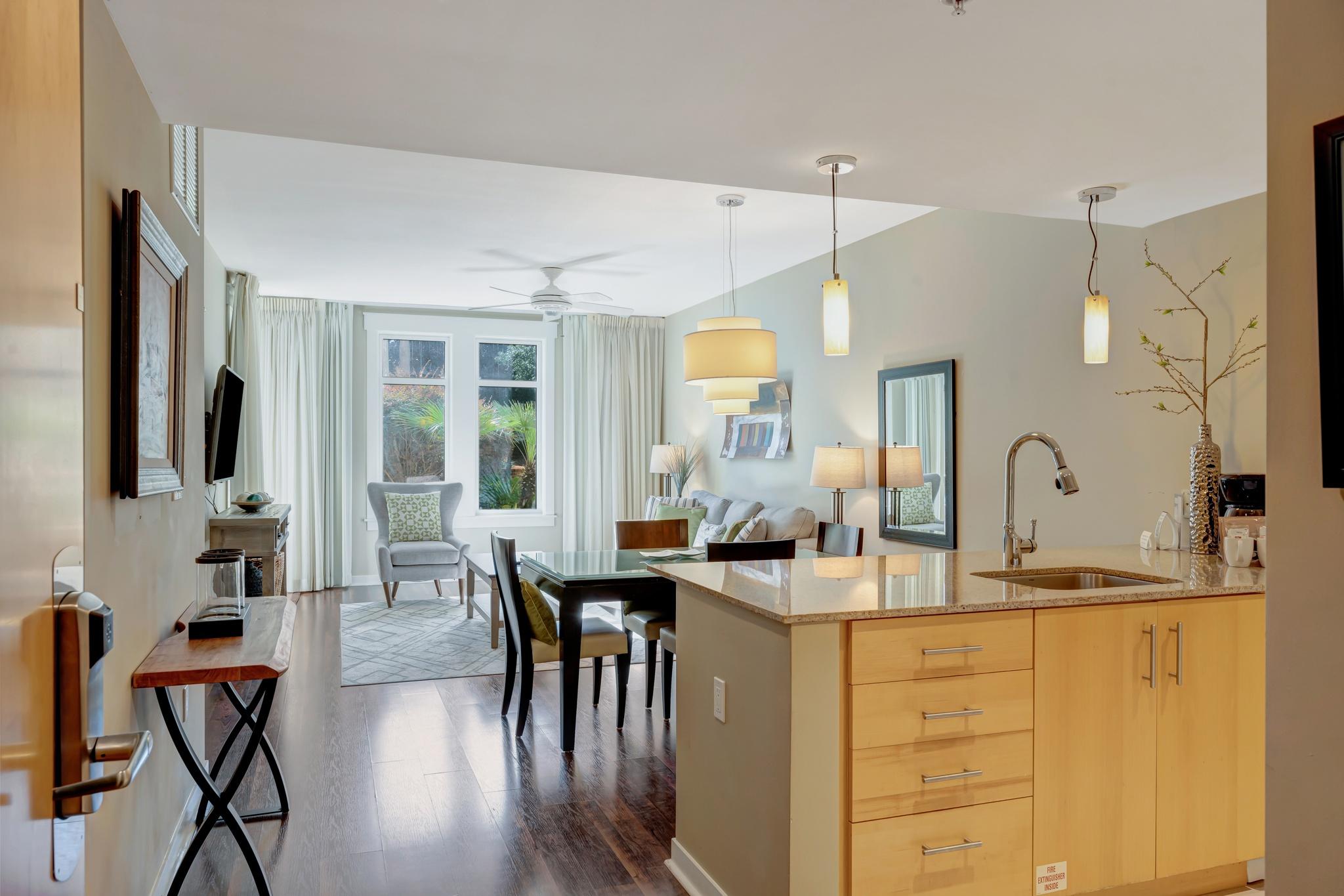 Tranquil 1BD, 1BA Retreat with King Bed at Sandestin Golf and Beach Resort! 3