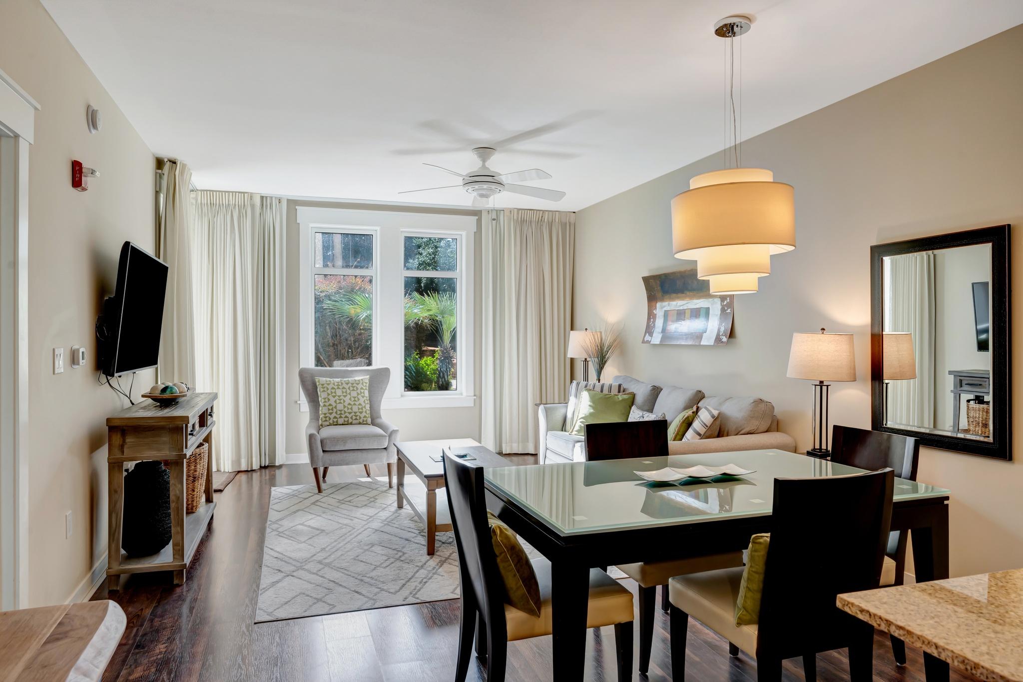 Tranquil 1BD, 1BA Retreat with King Bed at Sandestin Golf and Beach Resort! 4