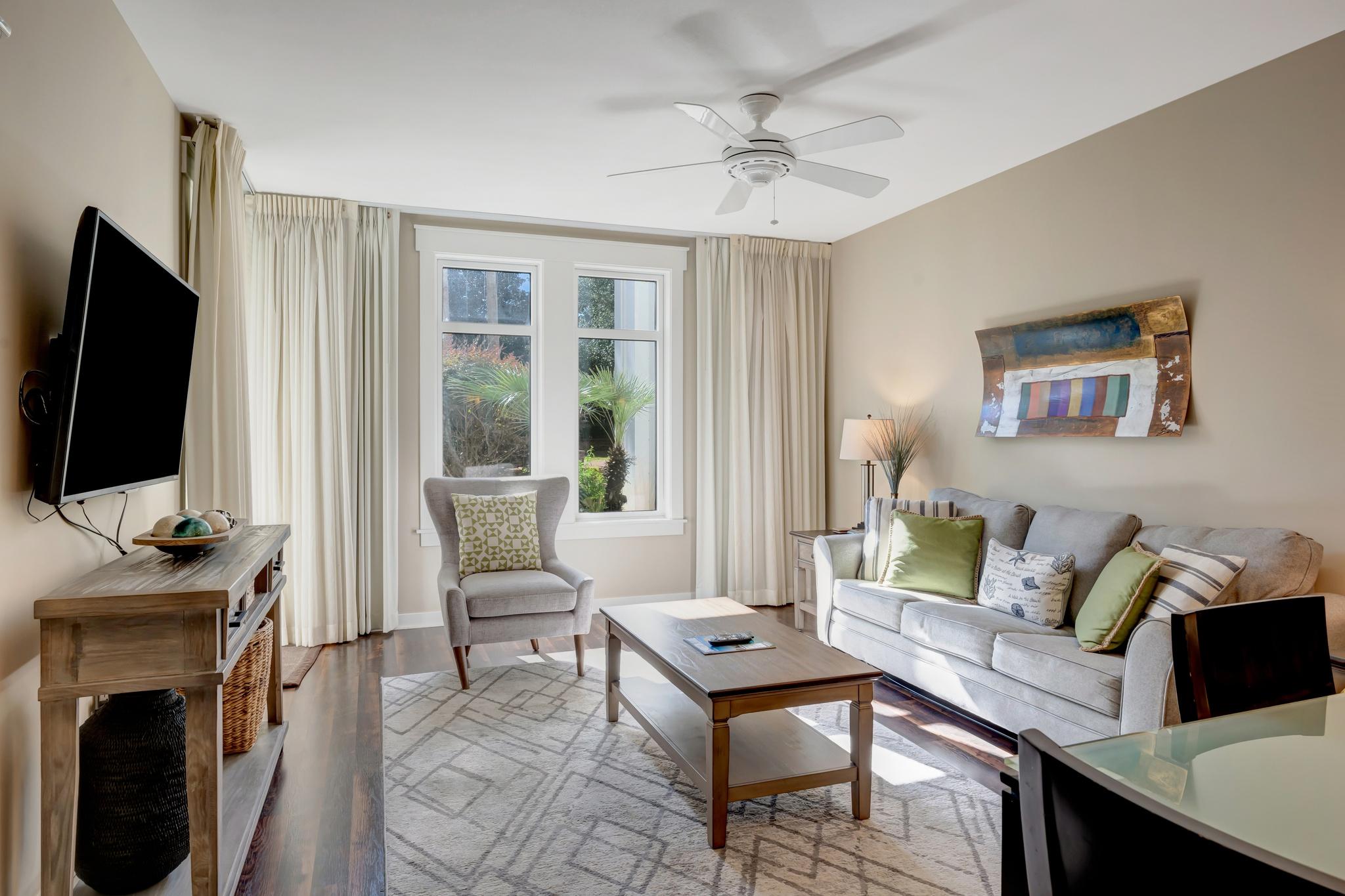 Tranquil 1BD, 1BA Retreat with King Bed at Sandestin Golf and Beach Resort! 5