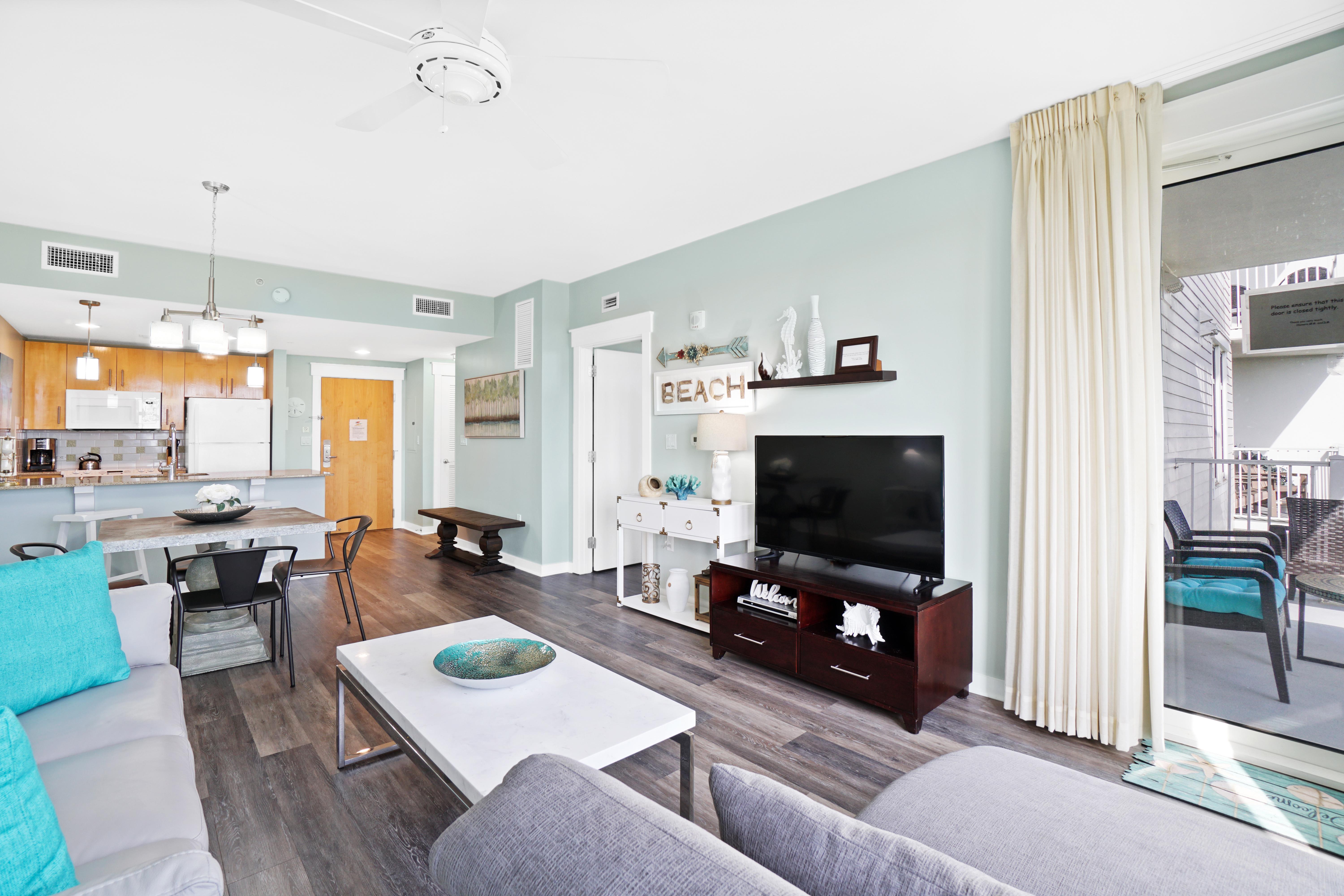 Beautiful Golf Course View at the Elation near Baytowne Wharf at Sandestin Golf and Beach Resort! 4