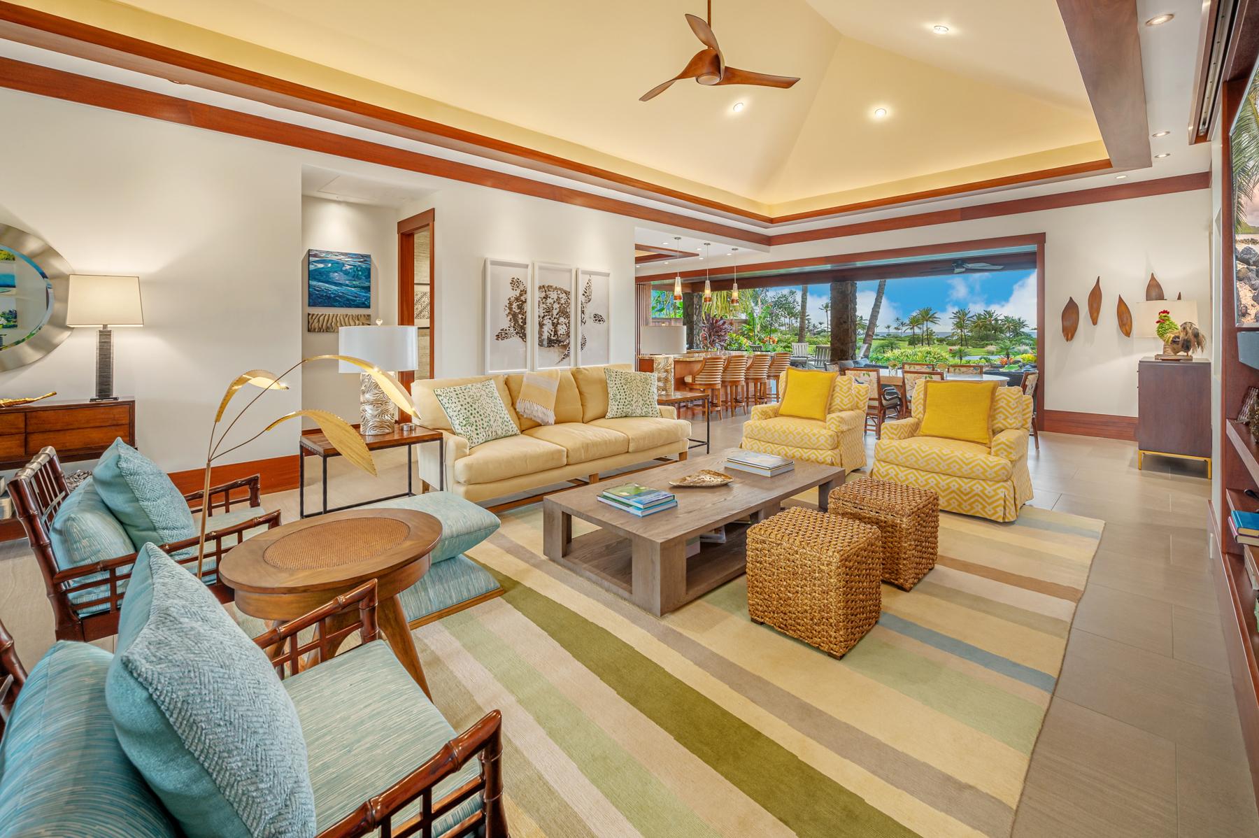 Lodge at Kukui'ula Villa 3 Vacation Rentals Homes & Hideaways by