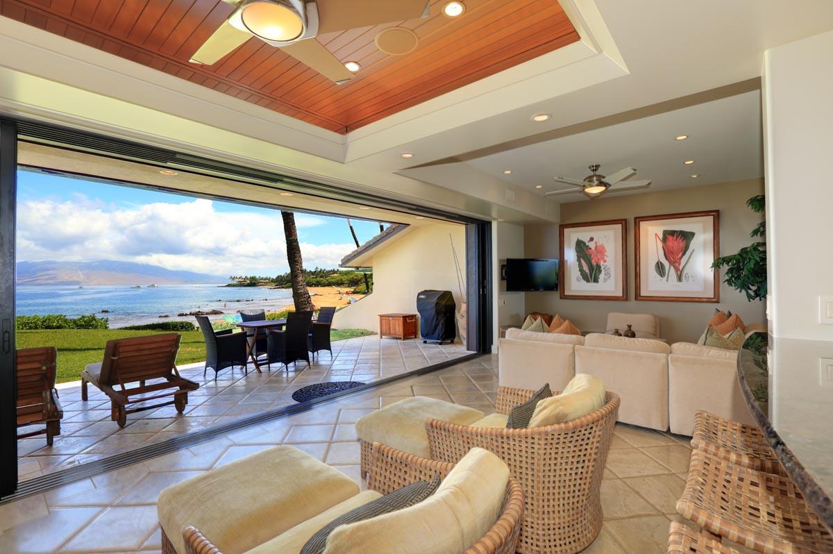 Makena Surf | E102 | Beachfront Resort