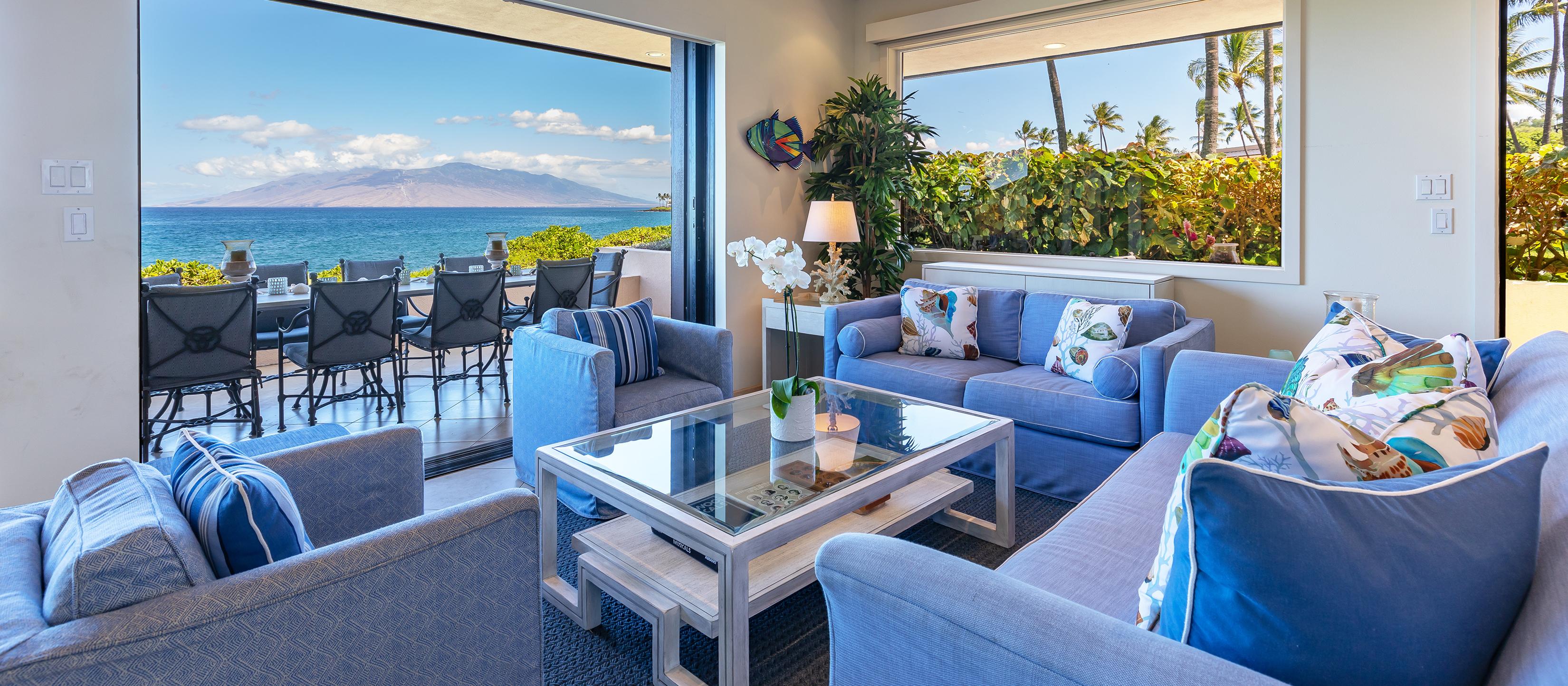 Makena Surf | F112 | Beachfront Resort
