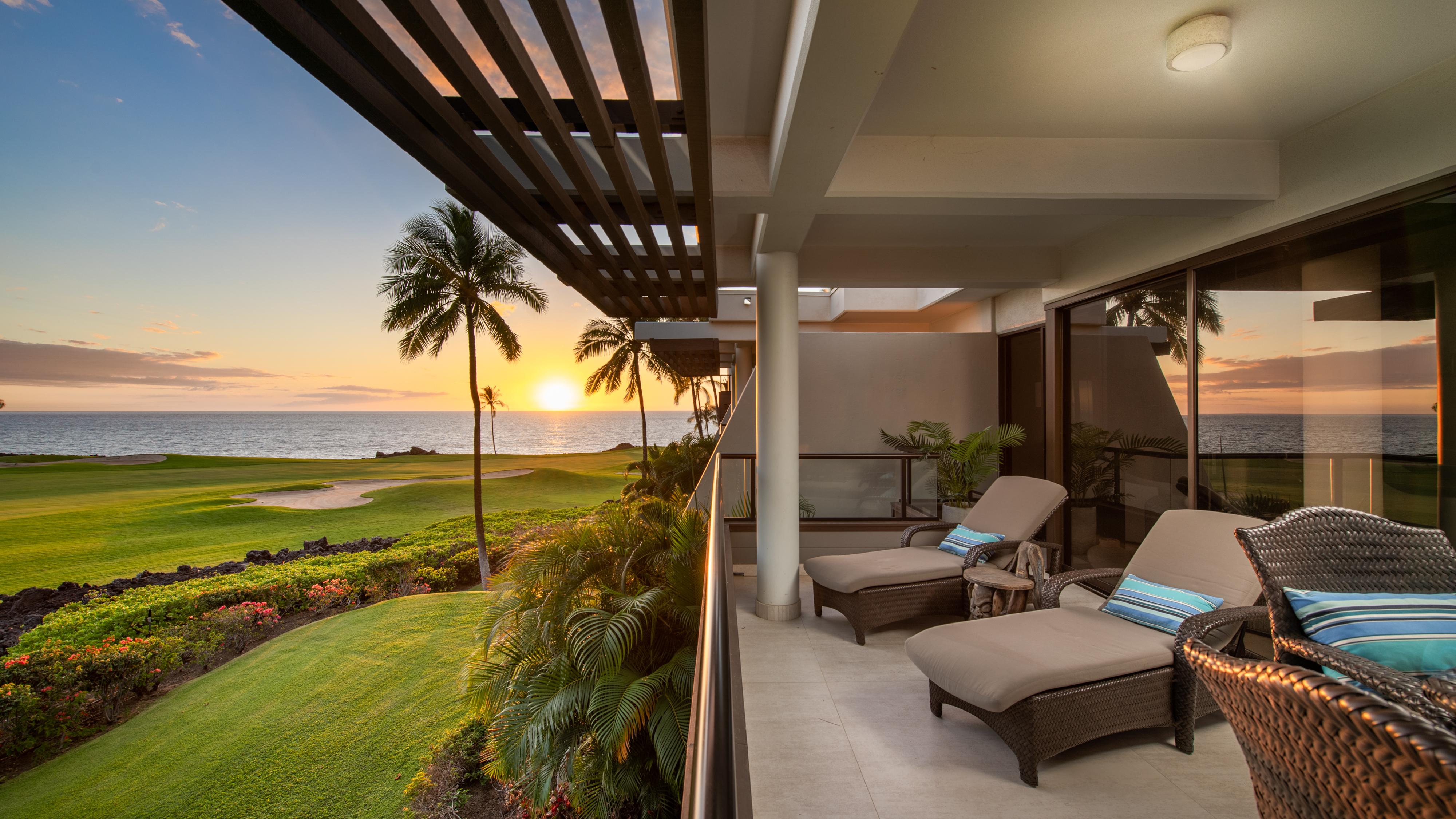 Mauna Lani Point F206 Vacation Rentals Homes & Hideaways by World