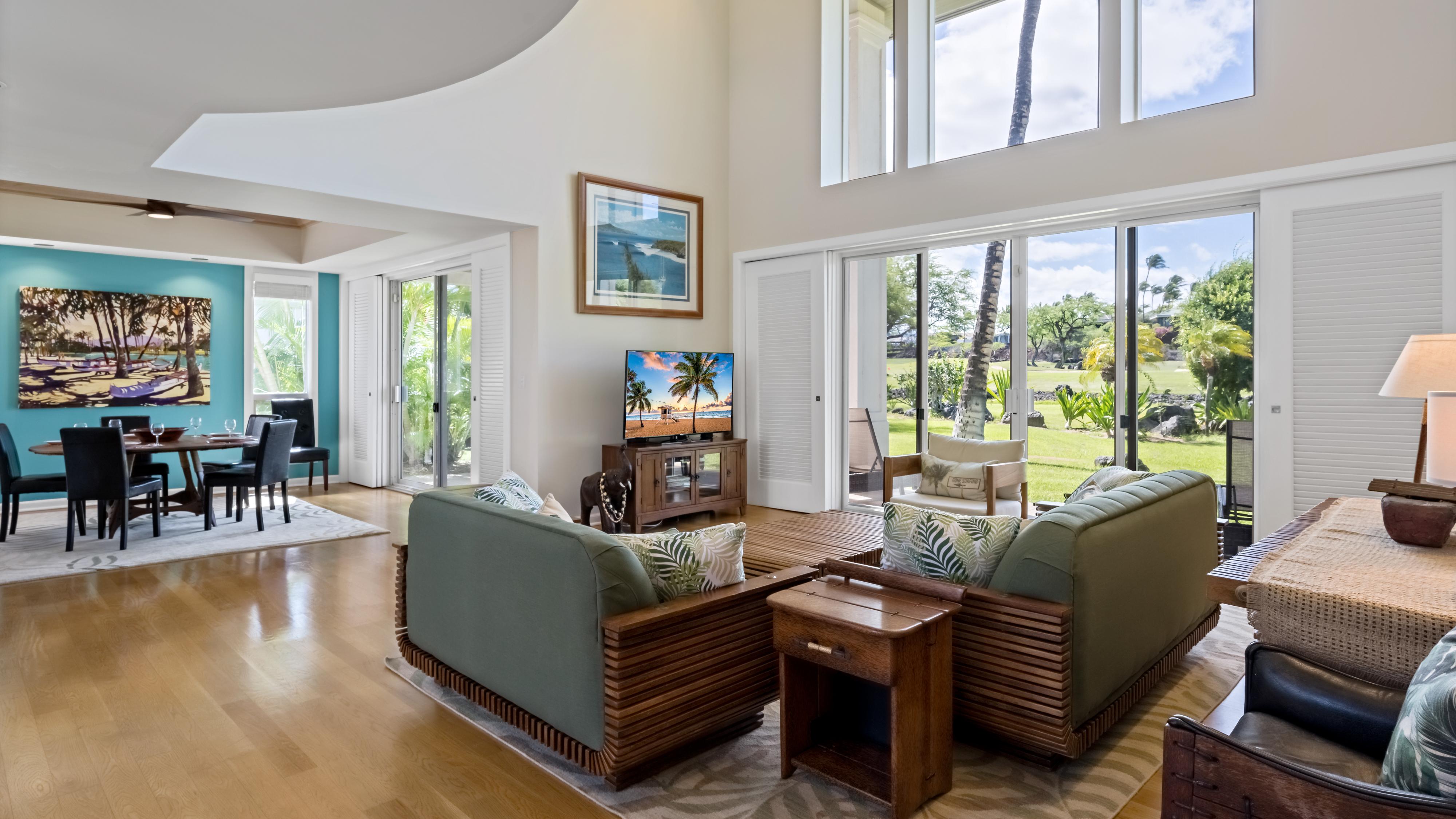 The Islands at Mauna Lani 