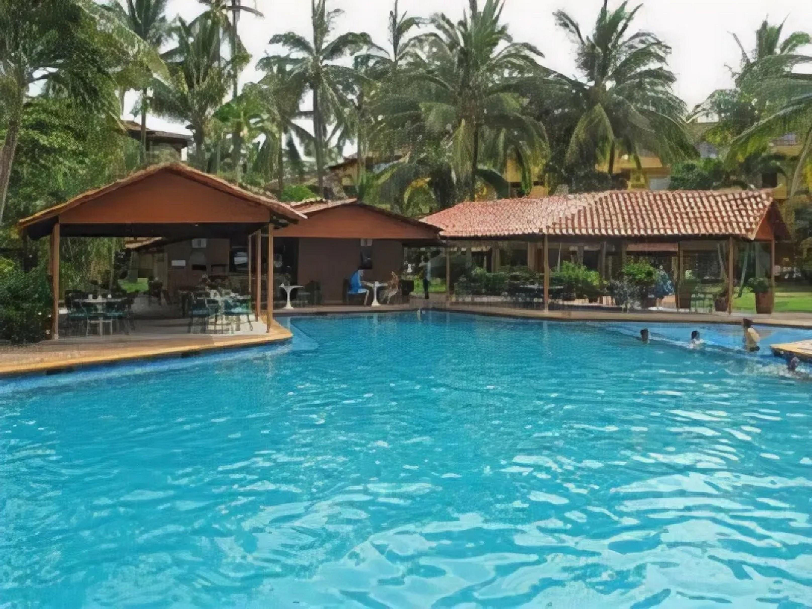 Ideal 1BR Condo for Tropical Vacations in Park Royal Los Tules 5