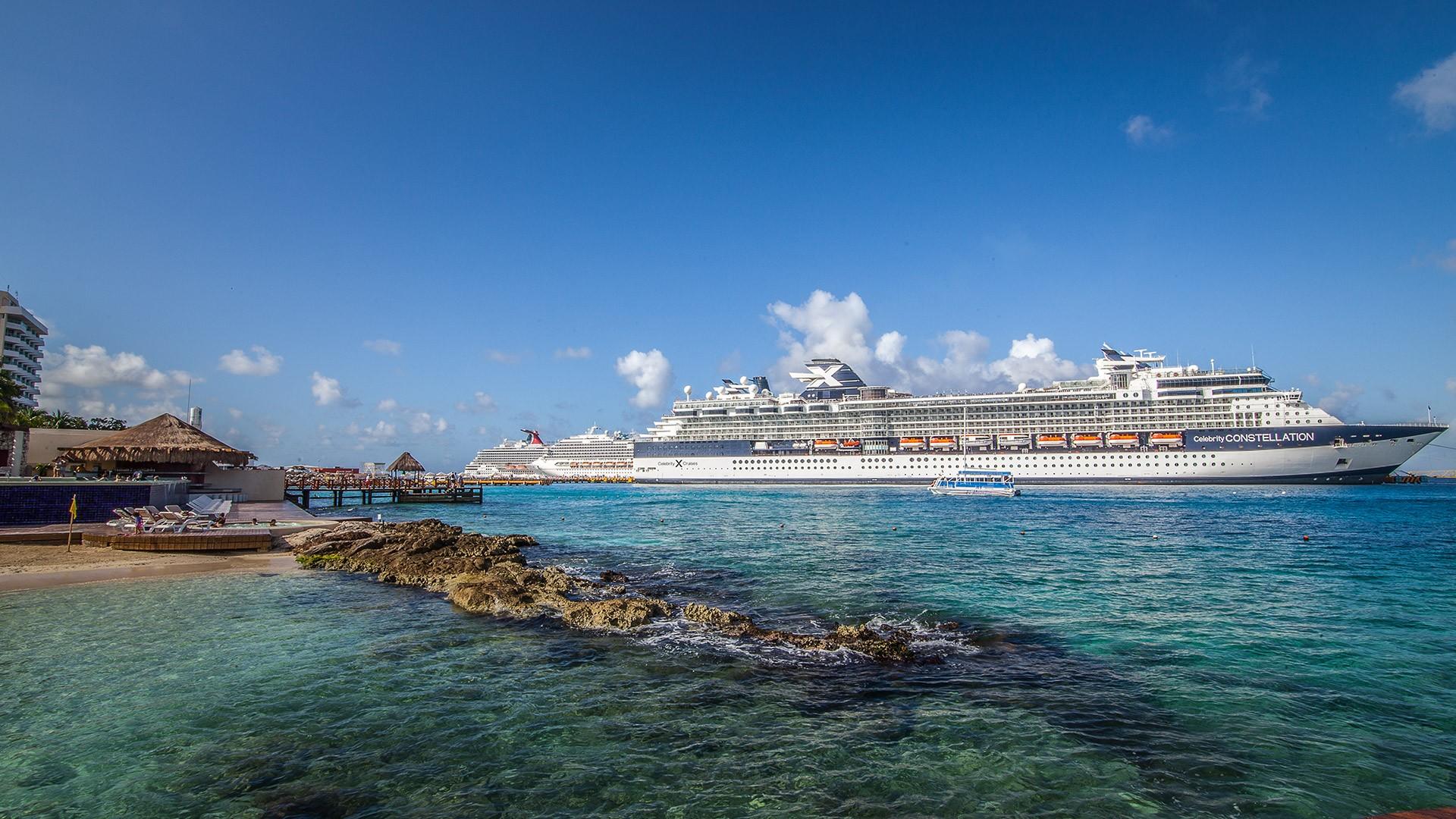 Cozumel Ocean-Front Room w 2 DBL Beds & Garden for Vacation 2