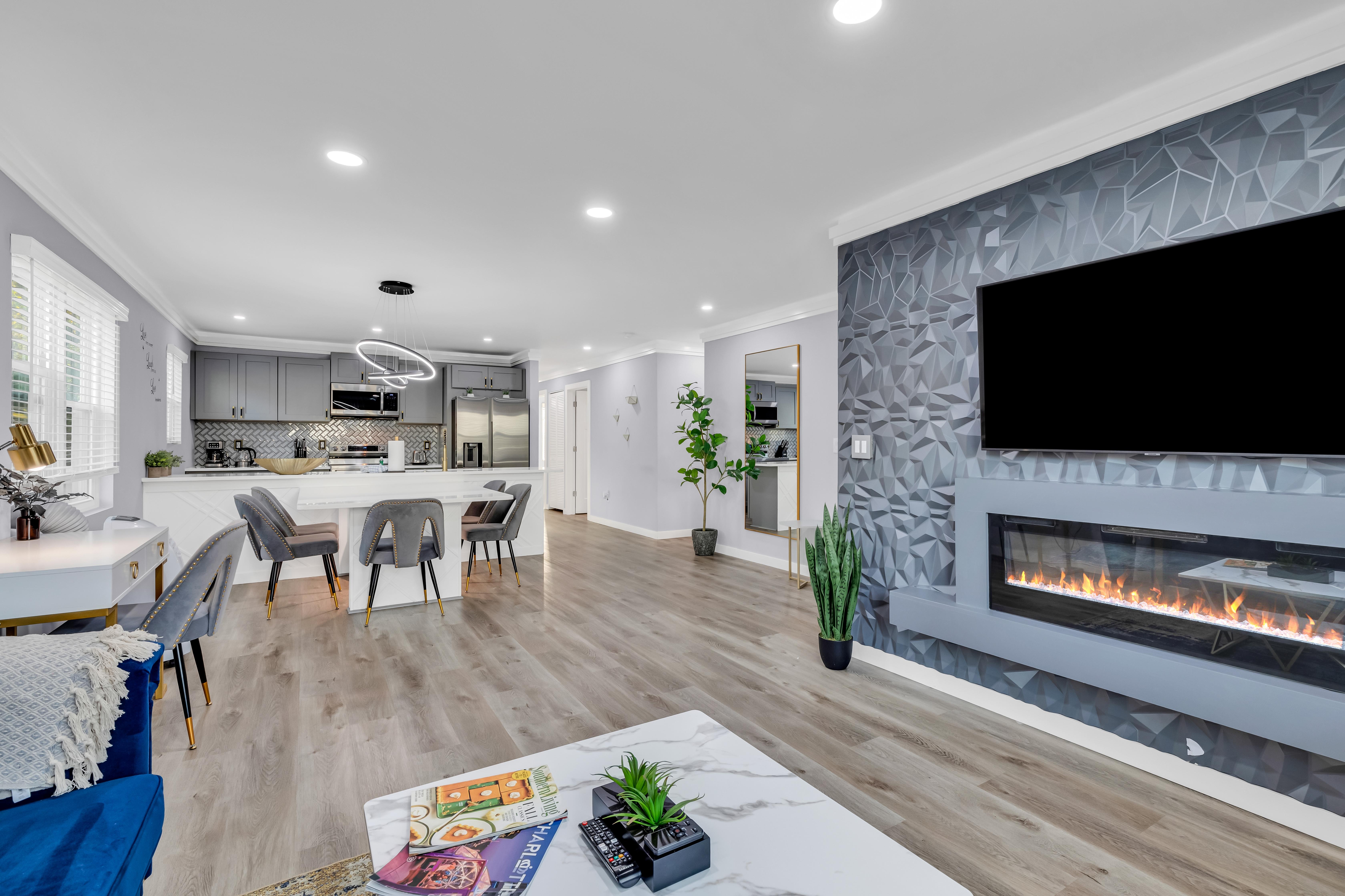 Charlotte Spacious Home