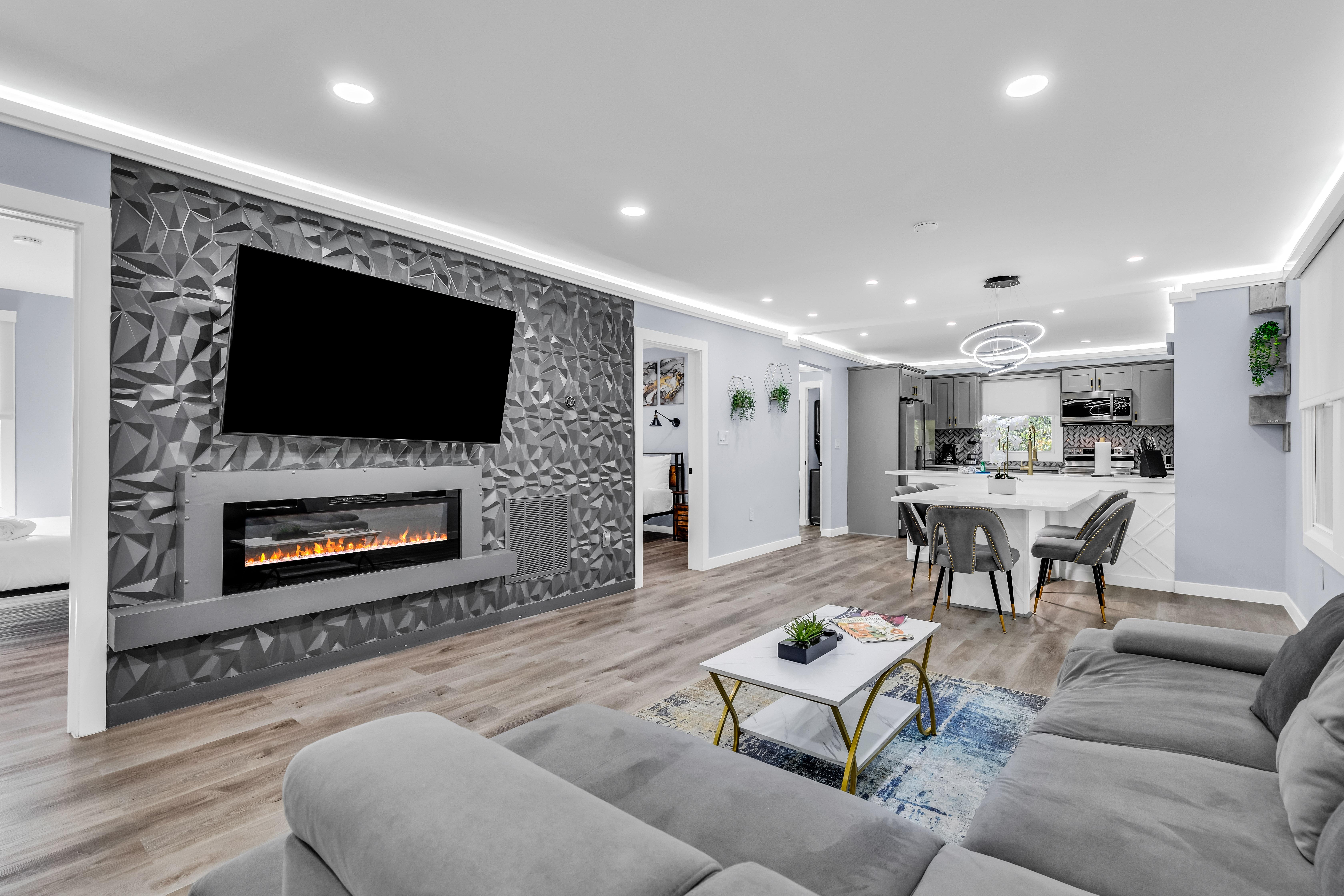 Luxury 3BR House in Charlotte