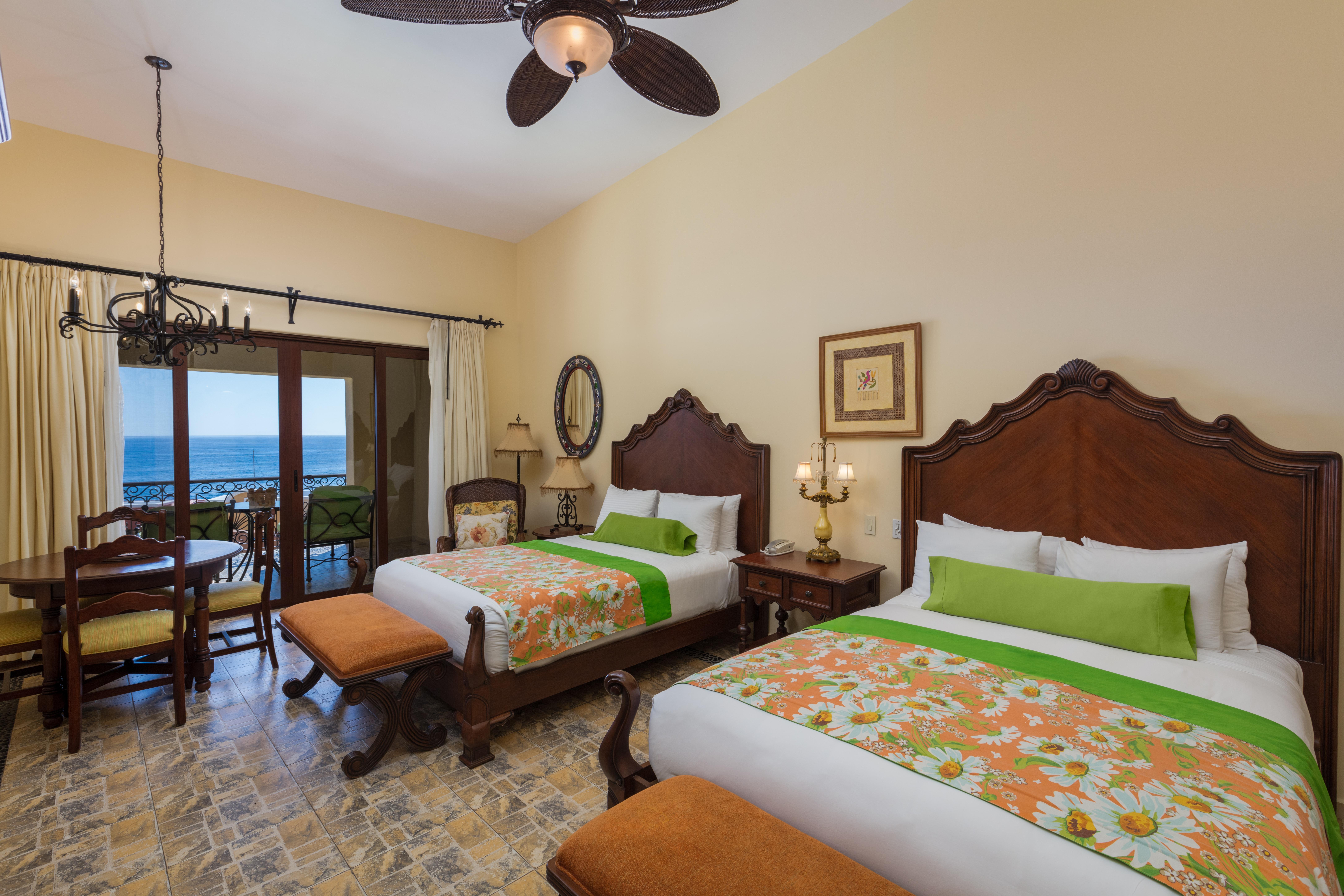 Beachfront 2BR Condo with Gym & Hot Tub 6