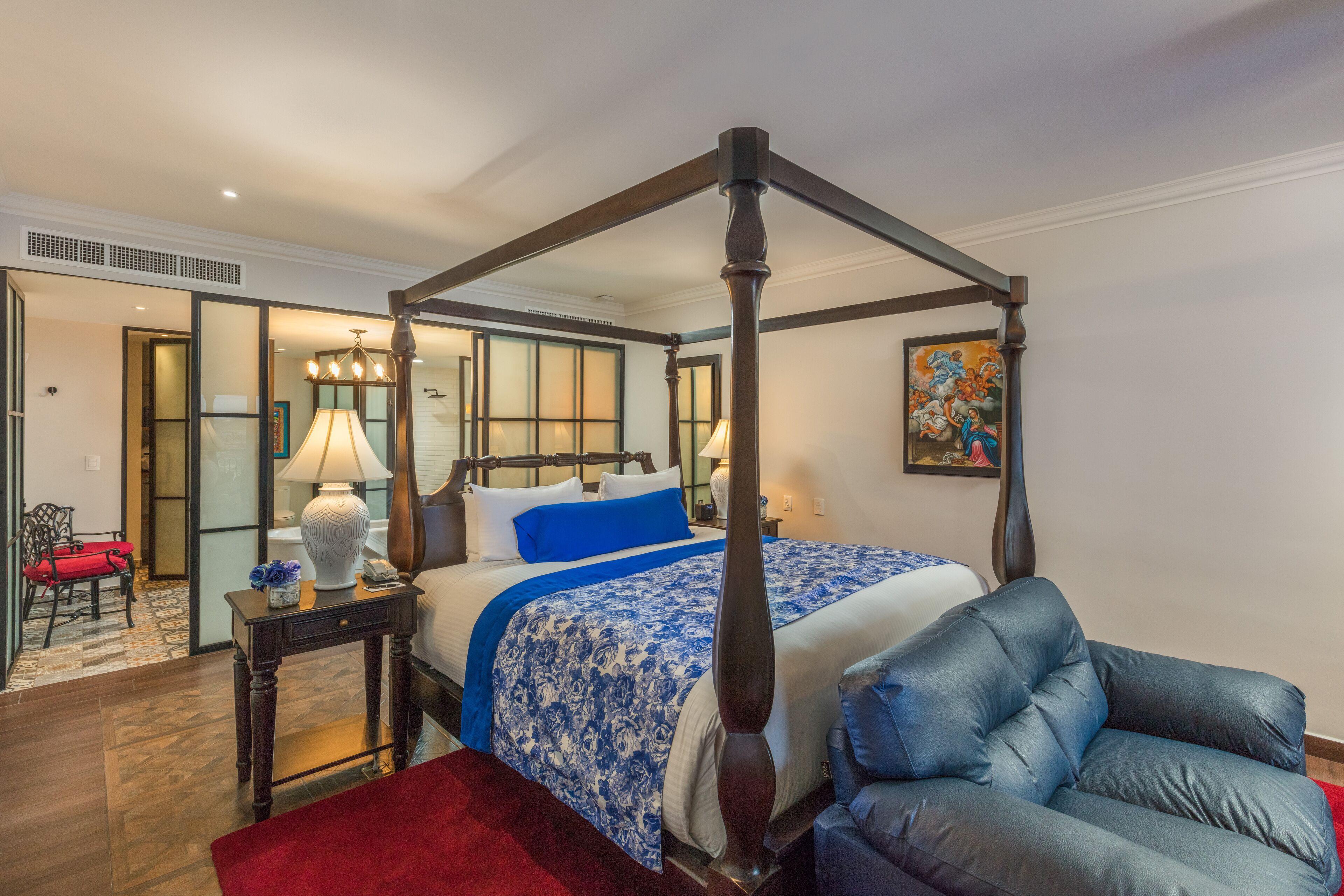 Beachfront 1BR Condo in Vista Encantada Spa Resort 5