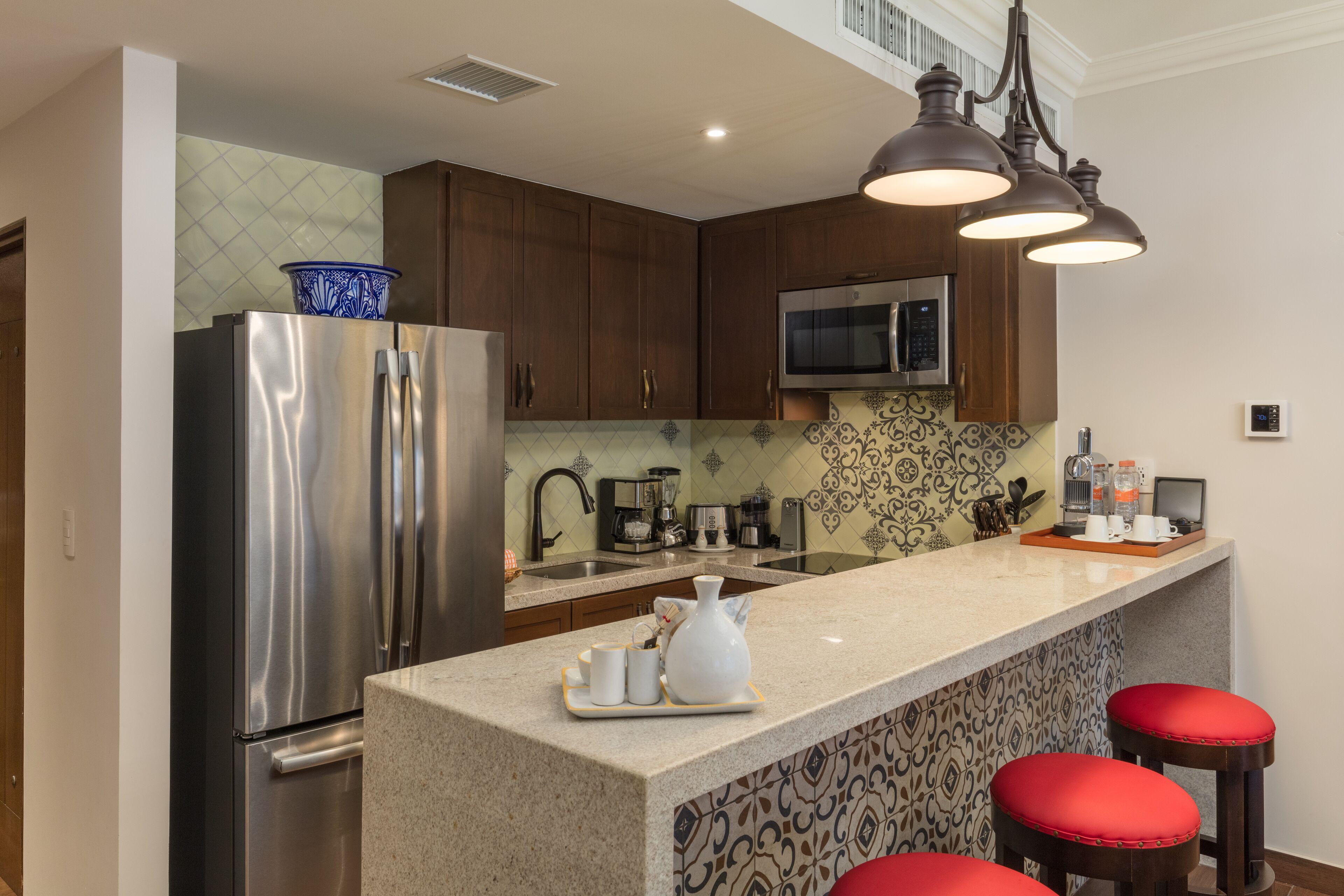 Beachfront 1BR Condo in Vista Encantada Spa Resort 6