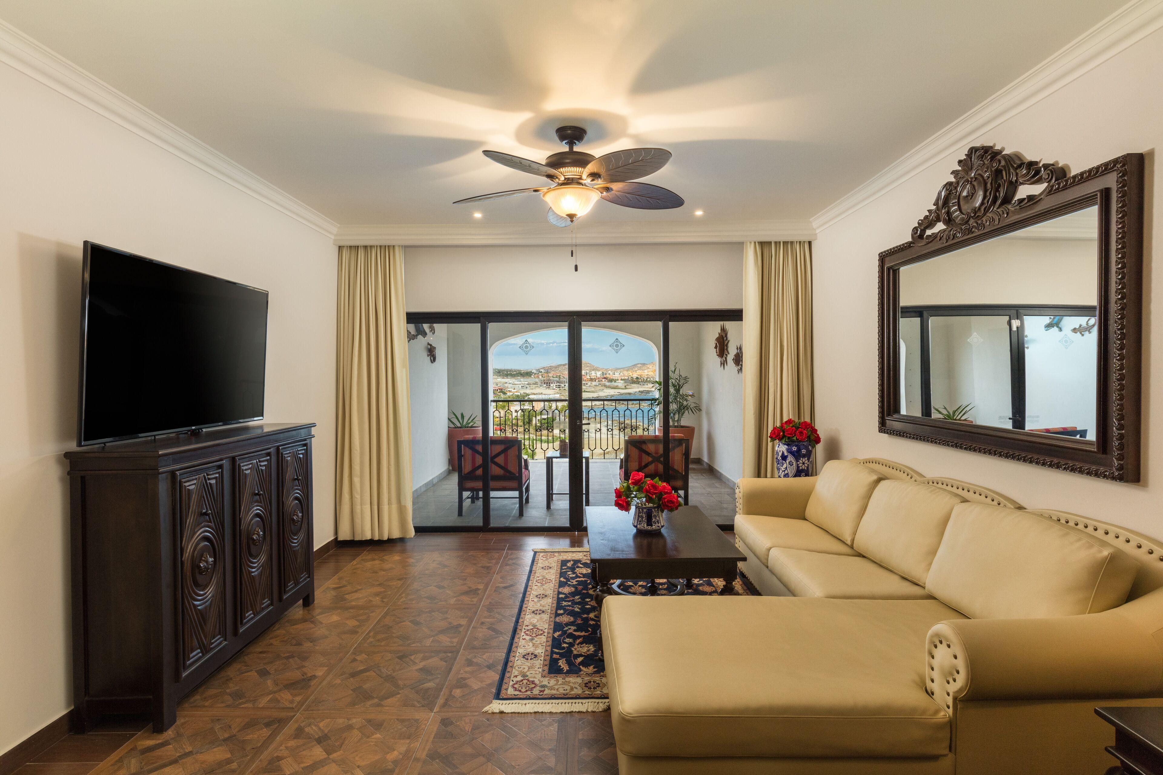 Beachfront 1BR Condo in Vista Encantada Spa Resort 3
