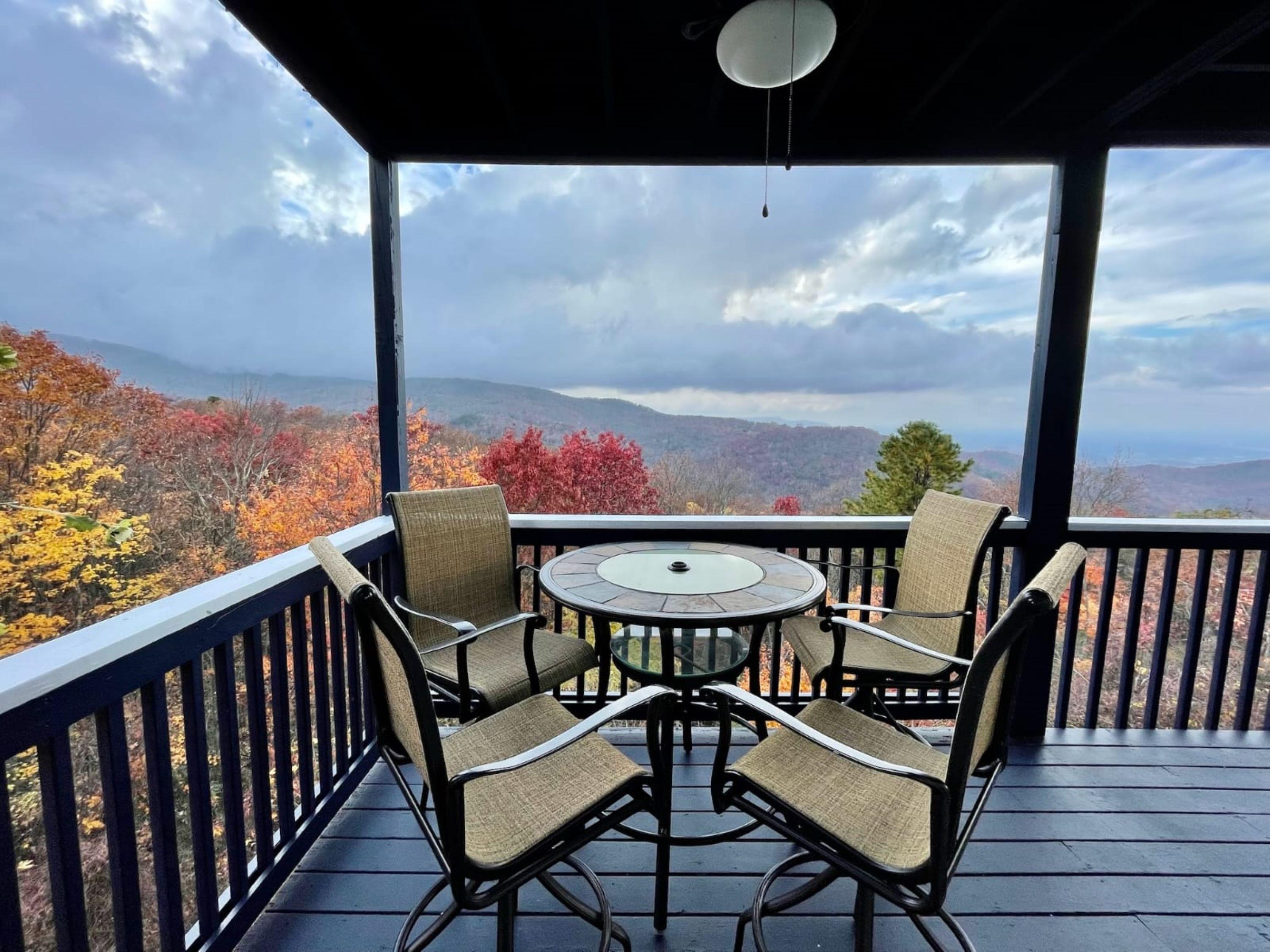 2 Master Suites _ Phenomenal Views - Alpine Summit