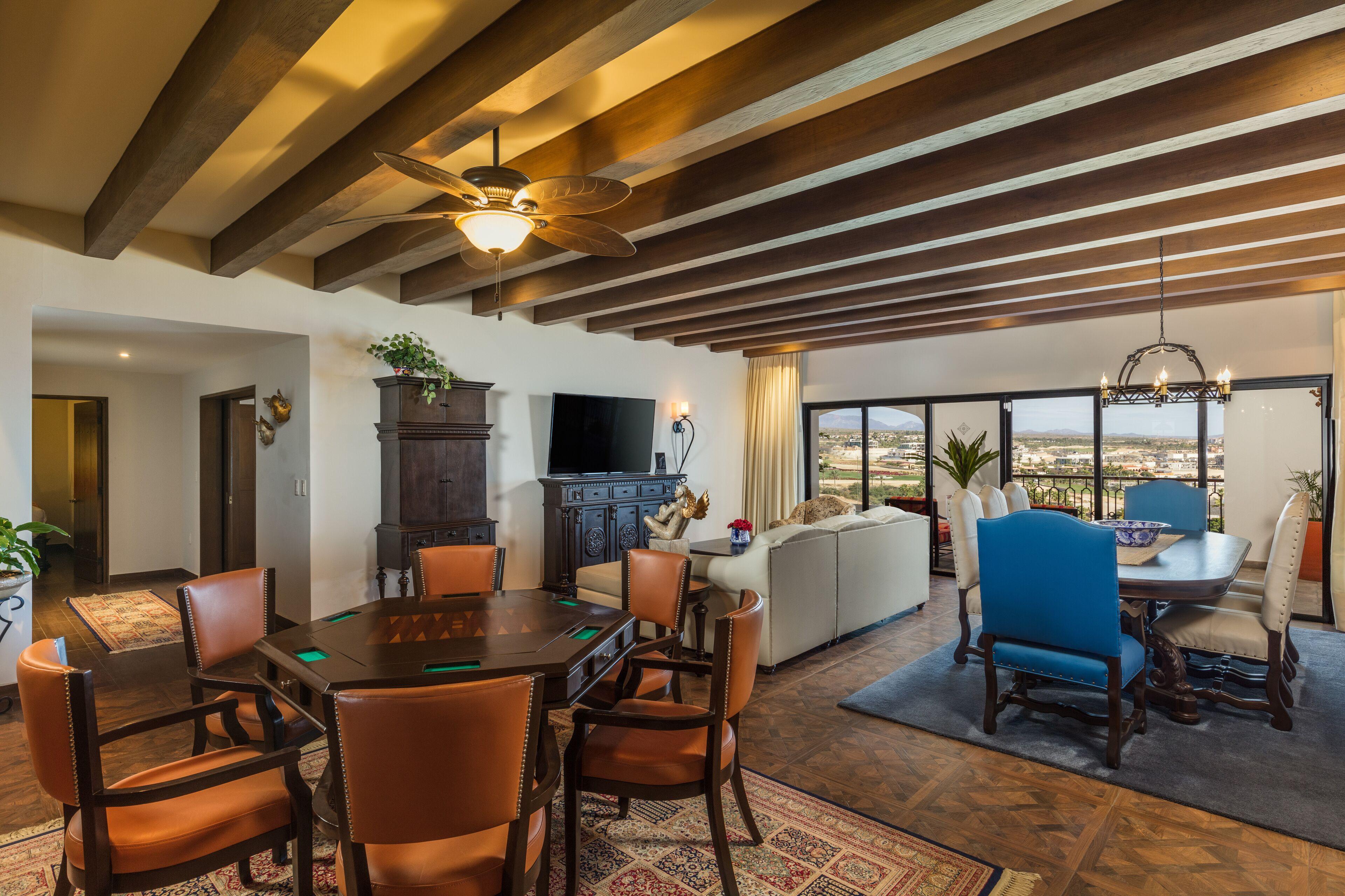 Beachfront 4BR Condo in Vista Encantada Spa Resort 6