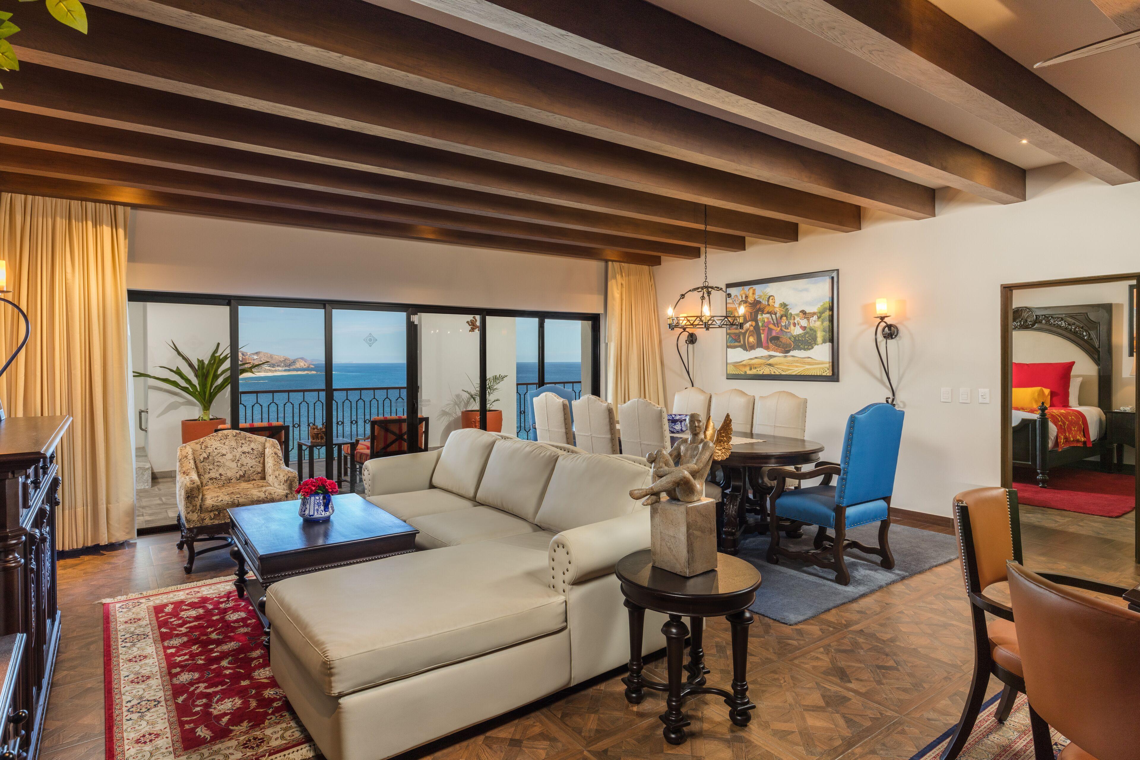 Beachfront 4BR Condo in Vista Encantada Spa Resort 2