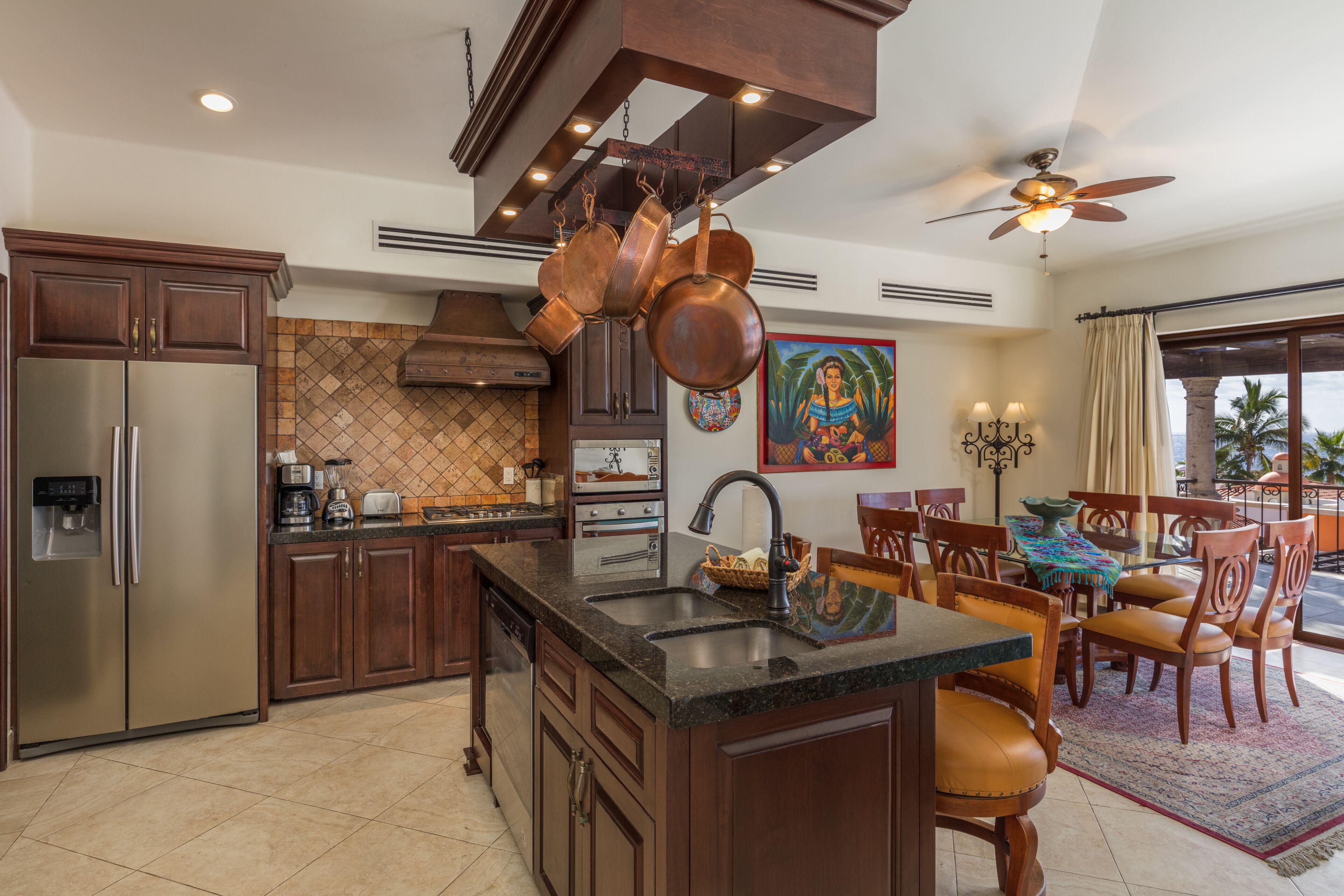 Beachfront 3BR Condo in At Hacienda Encantada 6