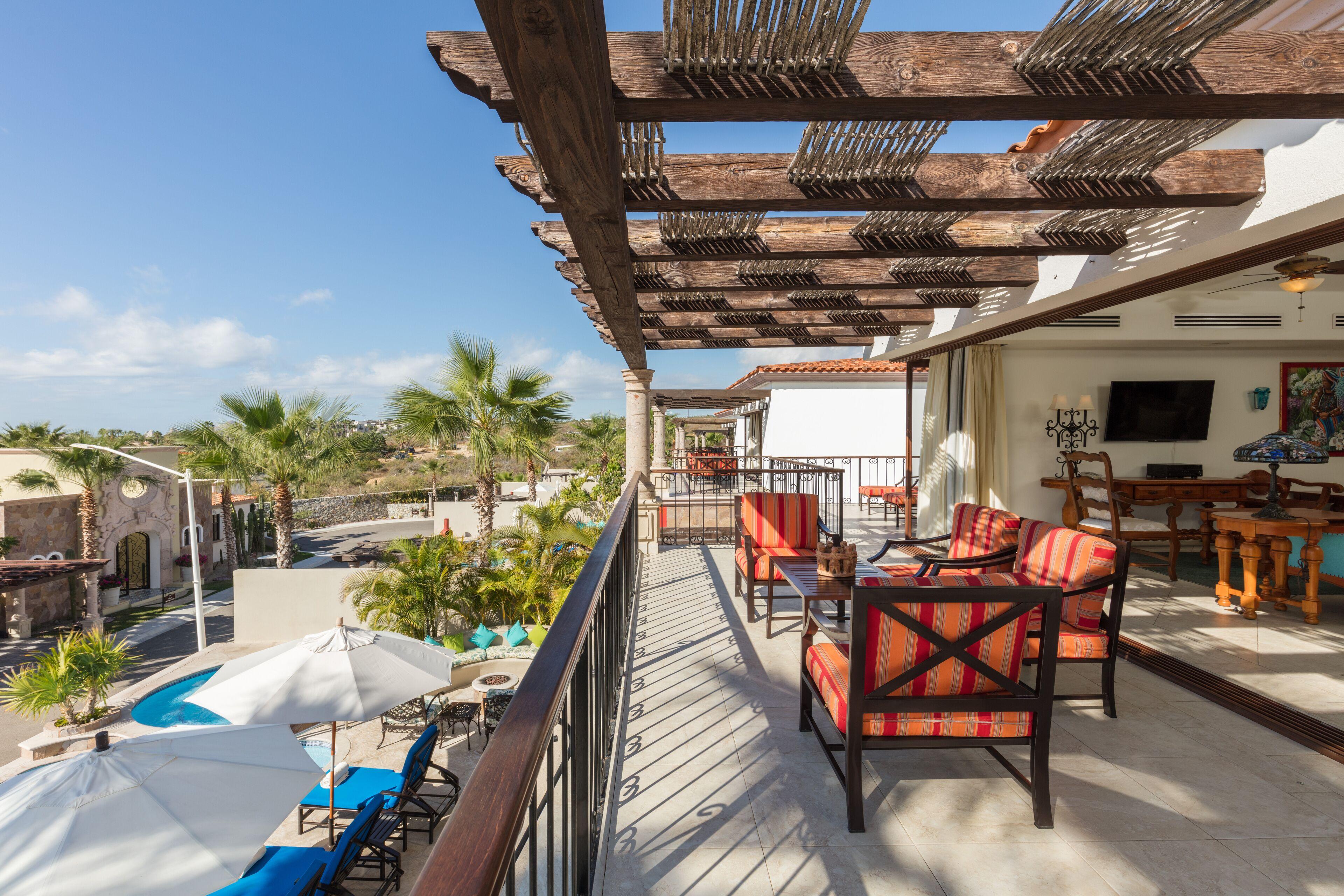 Beachfront 3BR Condo in At Hacienda Encantada 4