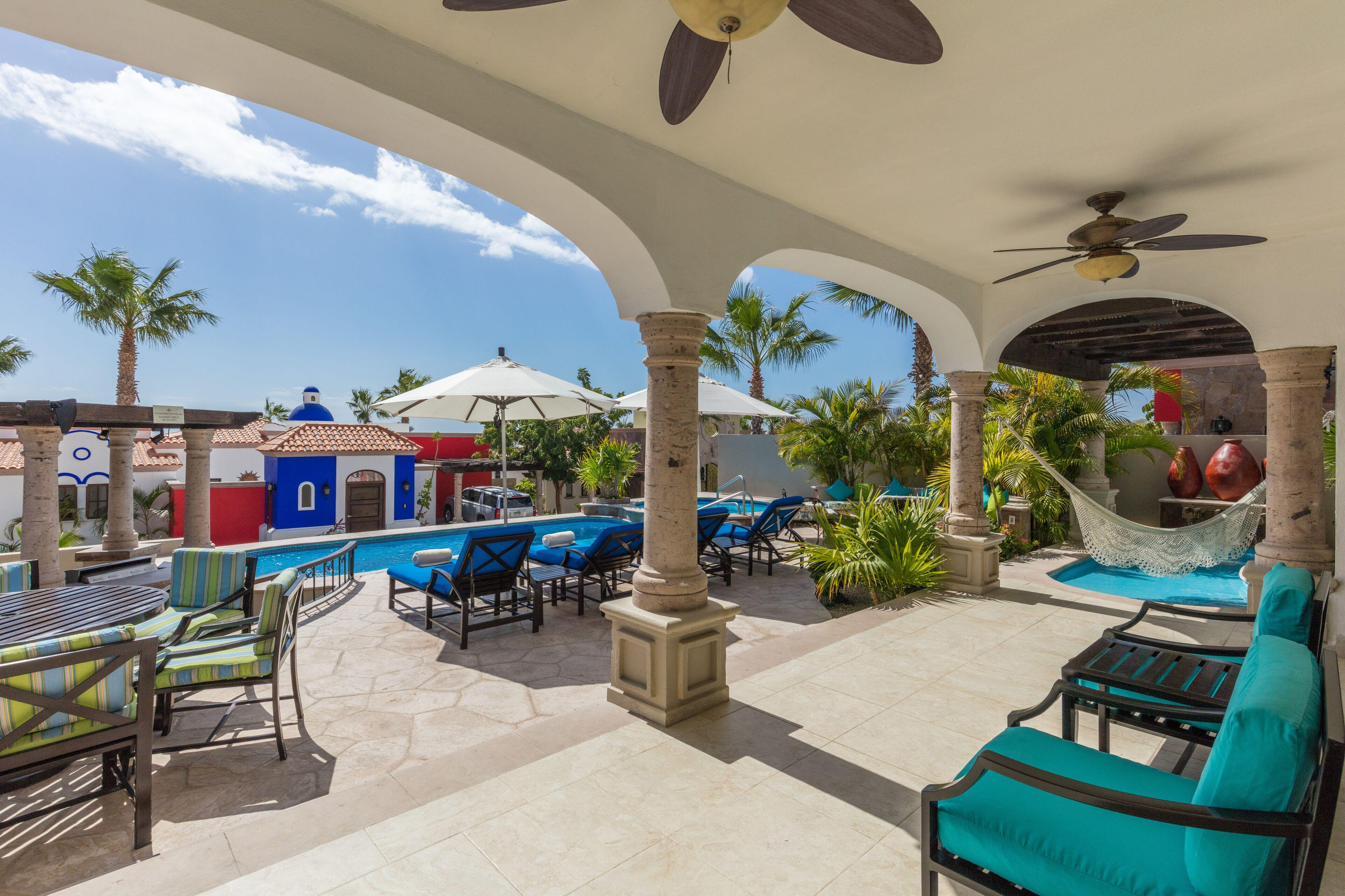Beachfront 3BR Condo in At Hacienda Encantada 3