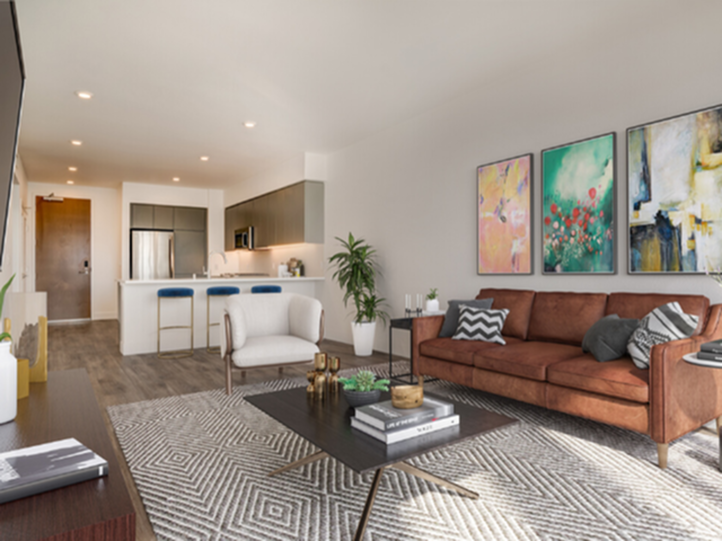 Elegant 1BR Condo w Stunning Outdoor Pool in Lynhaven