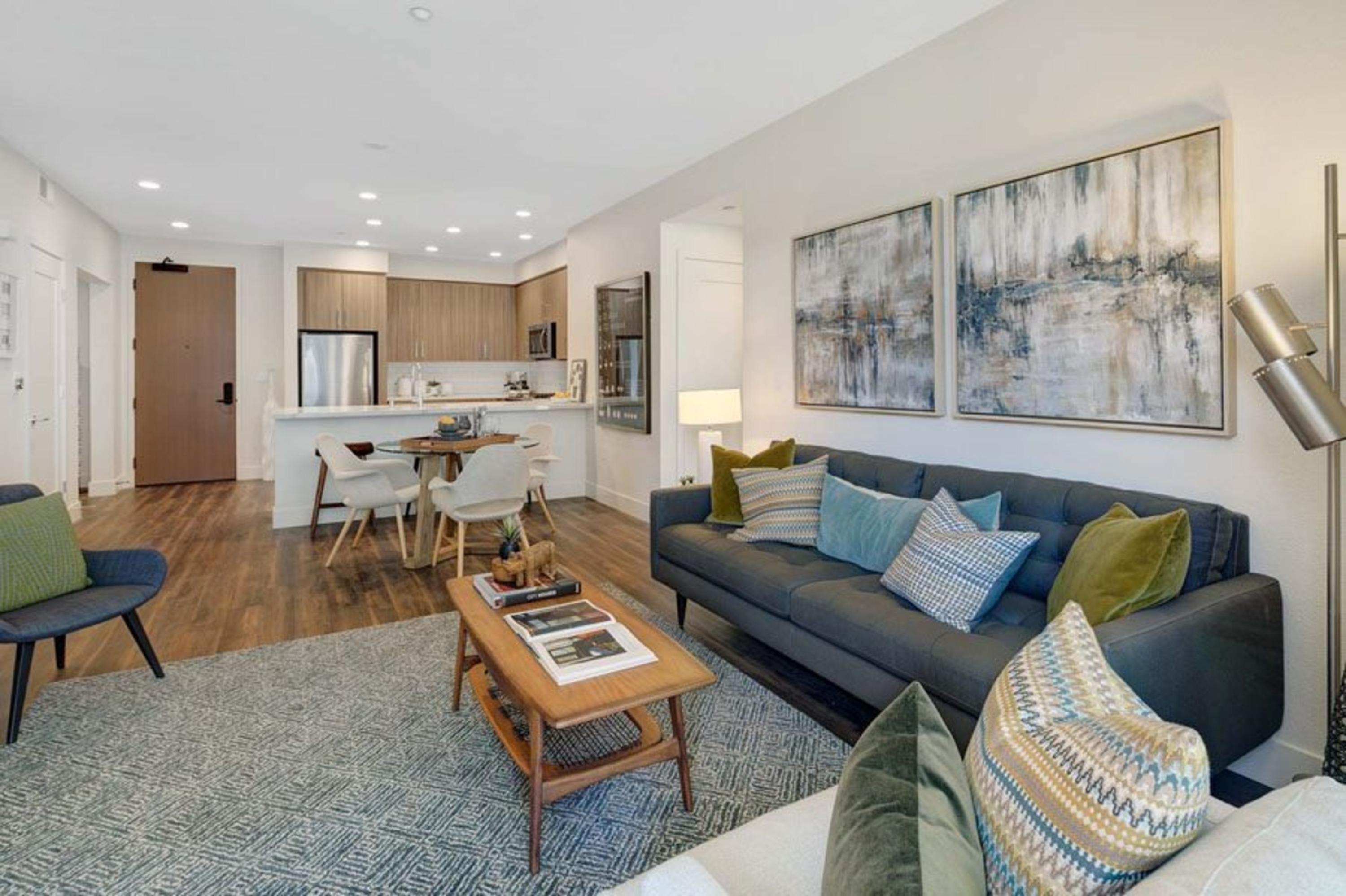 Cozy 1BR Condo at Flats at Cityline: Relax & Enjoy