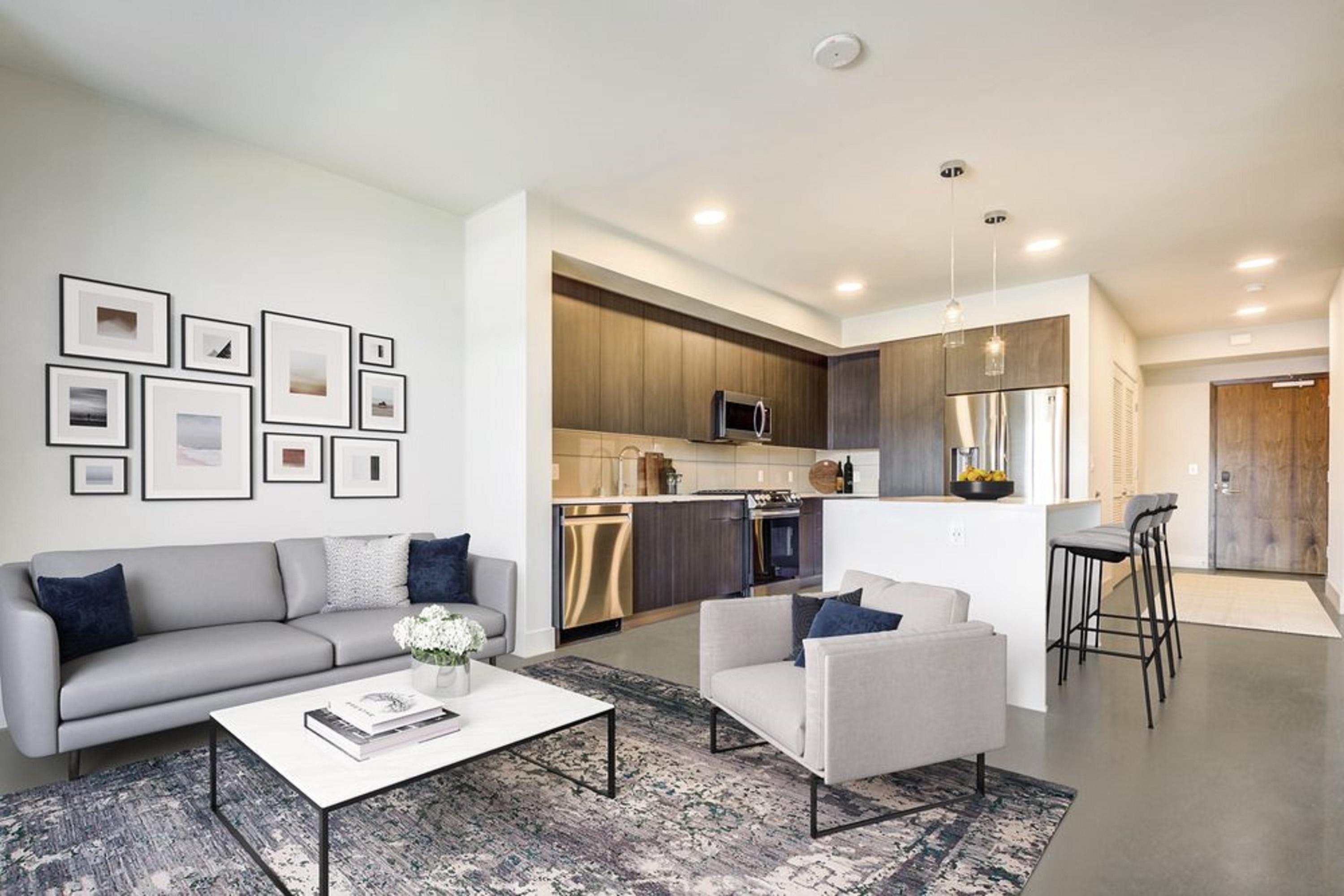 Vibrant 1BR Condo at Highwater: Relax & Enjoy