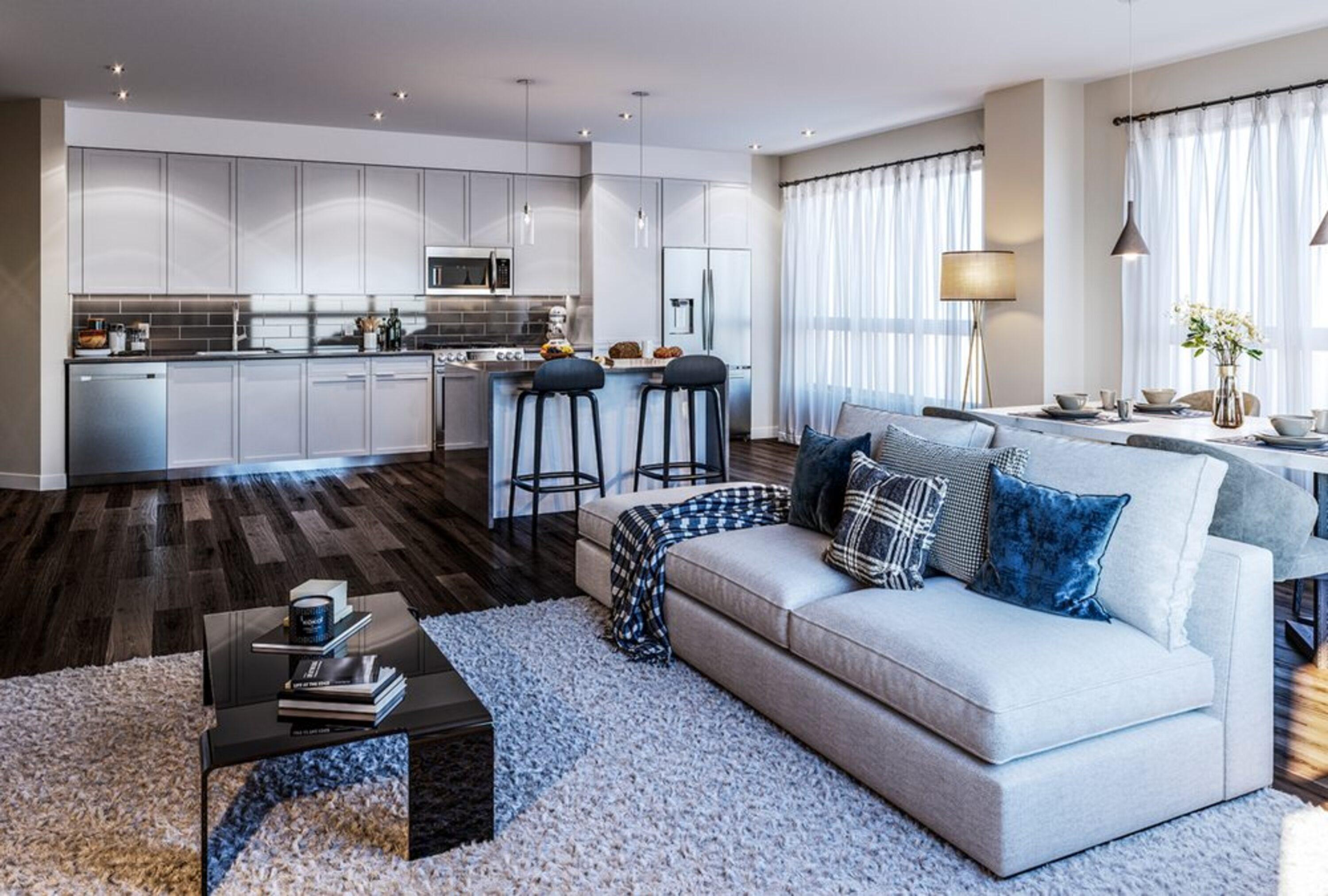 Luxury 1BR Condo in Highwater Redwood City