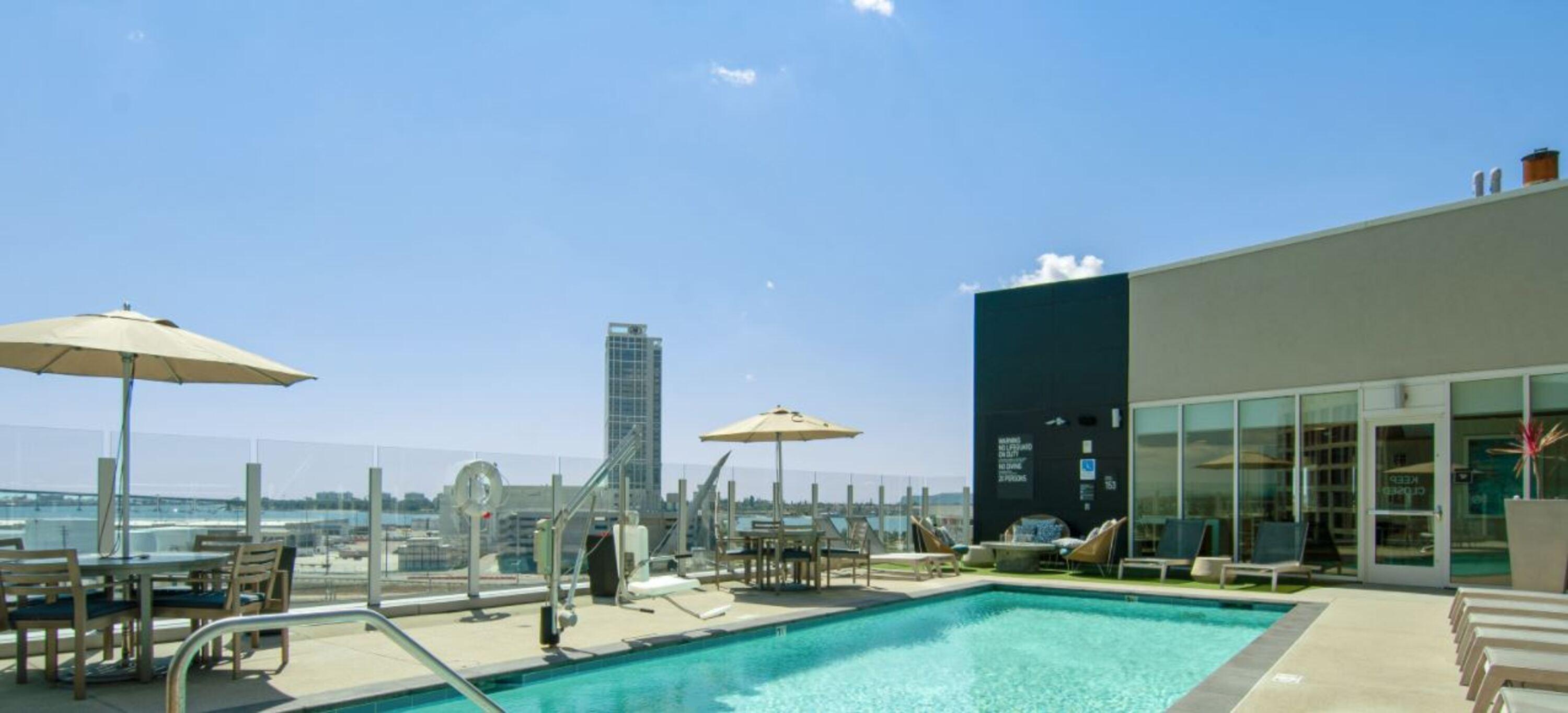 San Diego Cozy 1BR Condo w Pool for Family Getaway